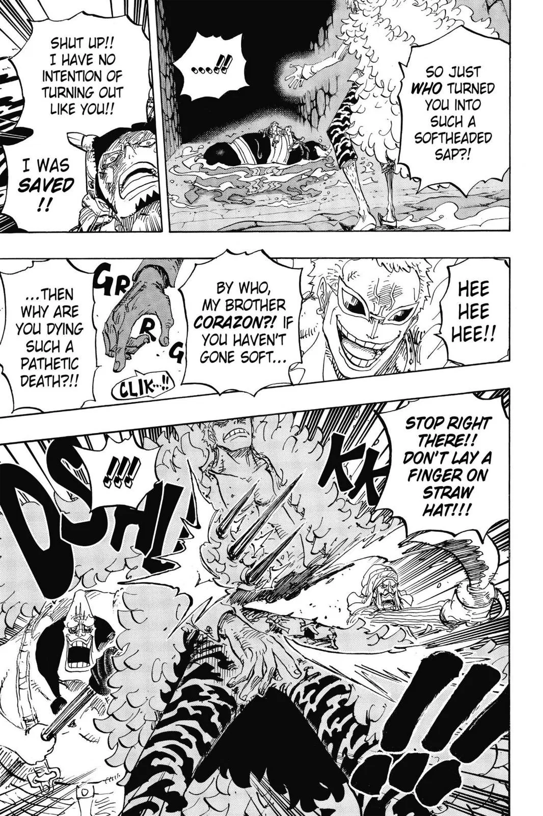 Read One Hit Teacher Master Baek - Chapter 752 - starinstructormasterbaek.com | Image 5