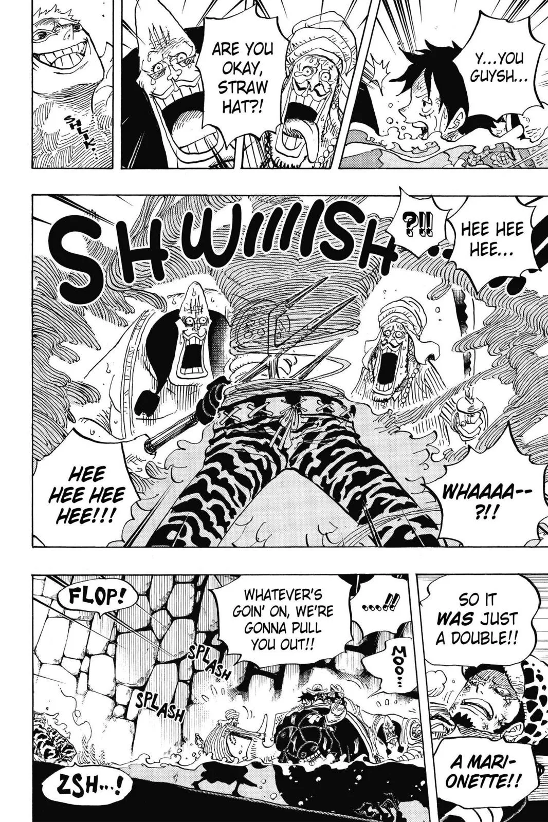 Read One Hit Teacher Master Baek - Chapter 752 - starinstructormasterbaek.com | Image 6
