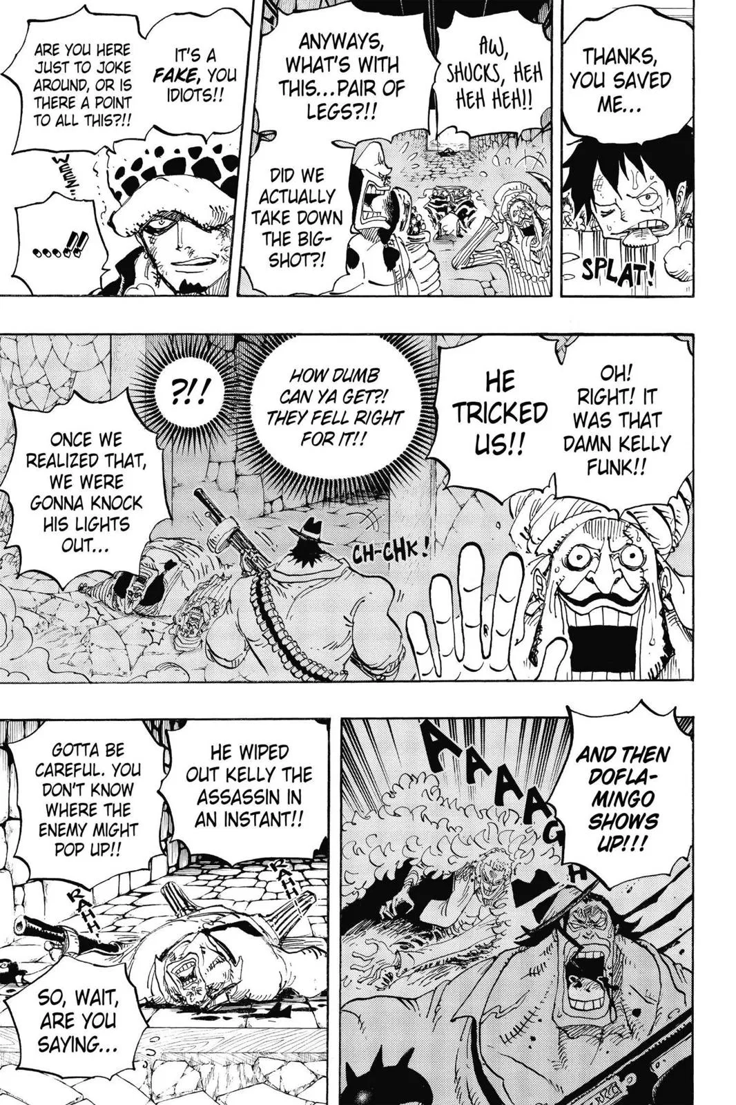Read One Hit Teacher Master Baek - Chapter 752 - starinstructormasterbaek.com | Image 7