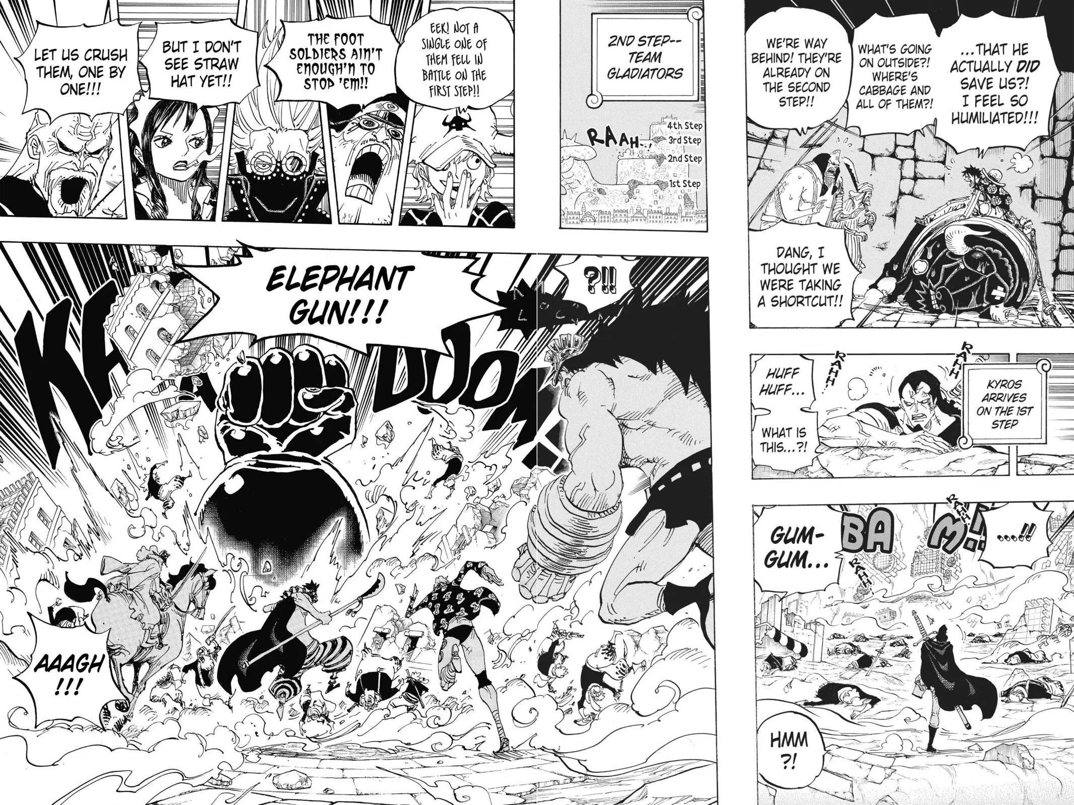 Read One Hit Teacher Master Baek - Chapter 752 - starinstructormasterbaek.com | Image 8