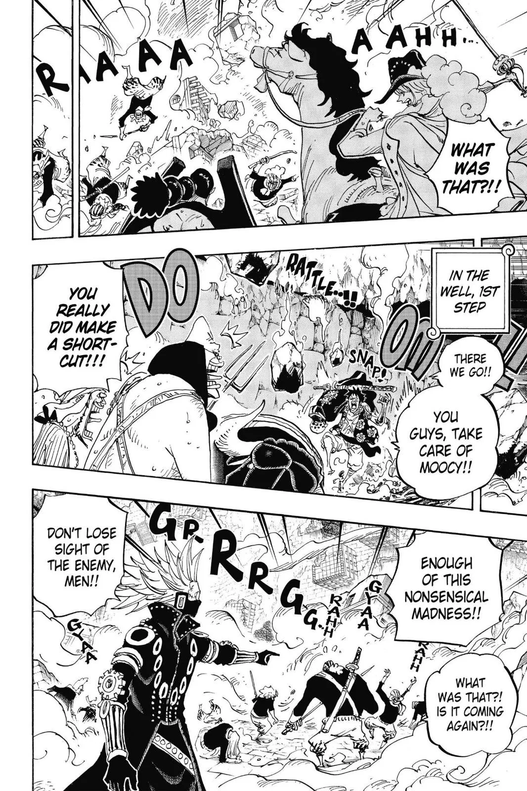 Read One Hit Teacher Master Baek - Chapter 752 - starinstructormasterbaek.com | Image 9
