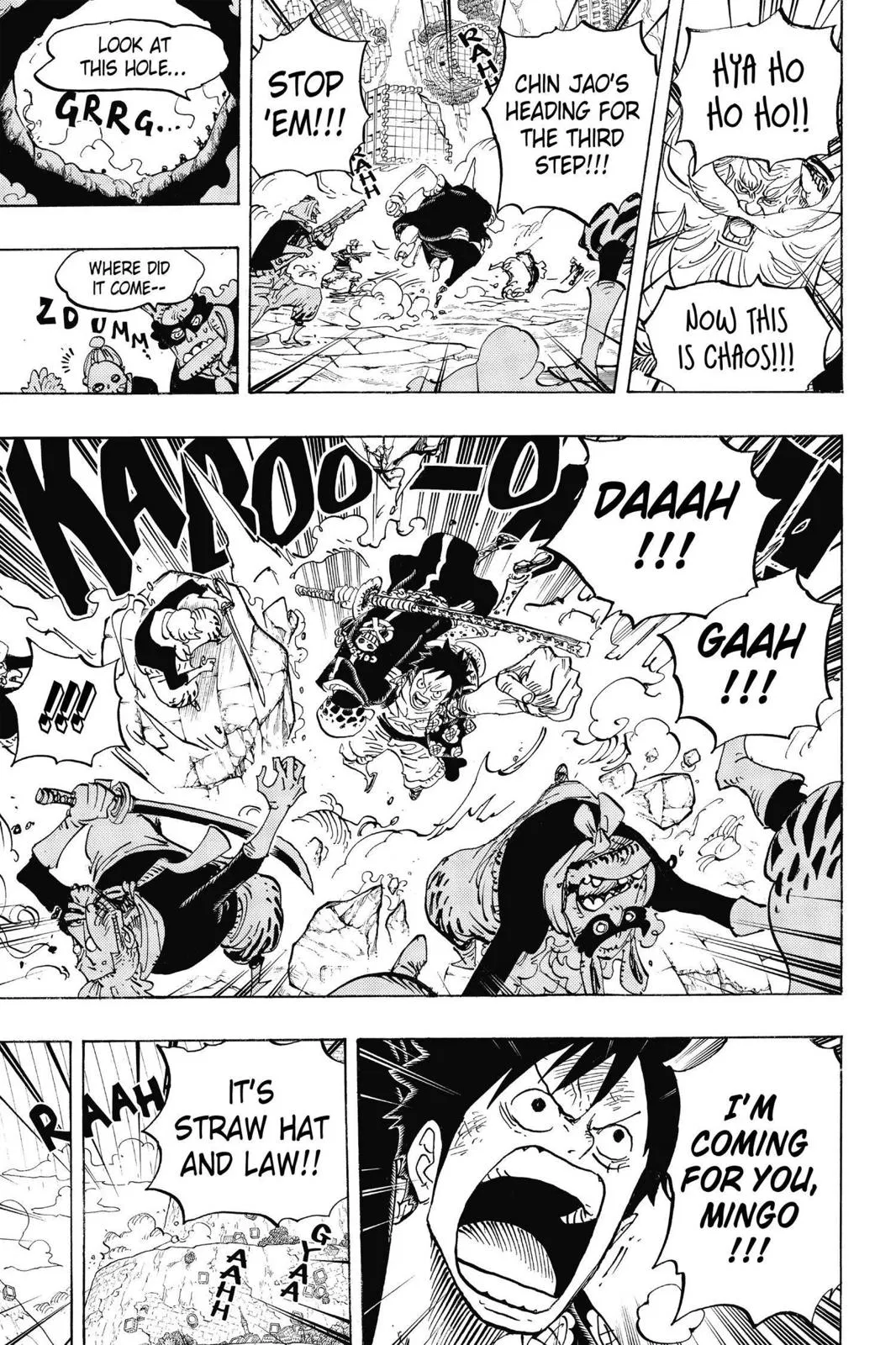 Read One Hit Teacher Master Baek - Chapter 752 - starinstructormasterbaek.com | Image 10