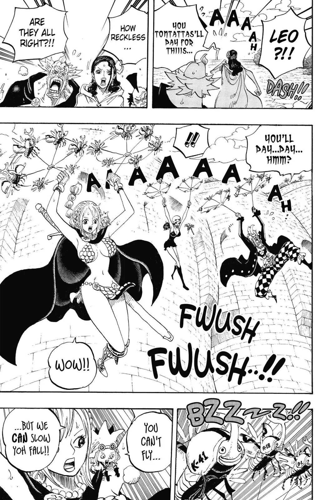 Read One Hit Teacher Master Baek - Chapter 752 - starinstructormasterbaek.com | Image 12