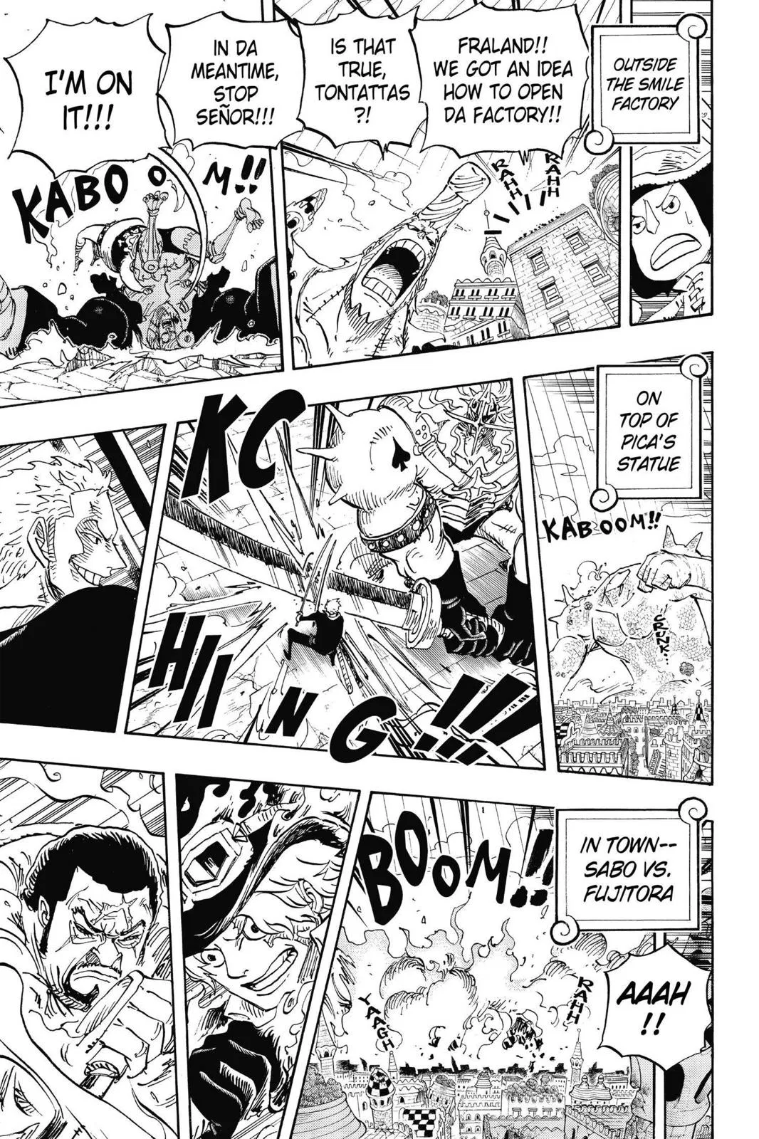 Read One Hit Teacher Master Baek - Chapter 752 - starinstructormasterbaek.com | Image 14