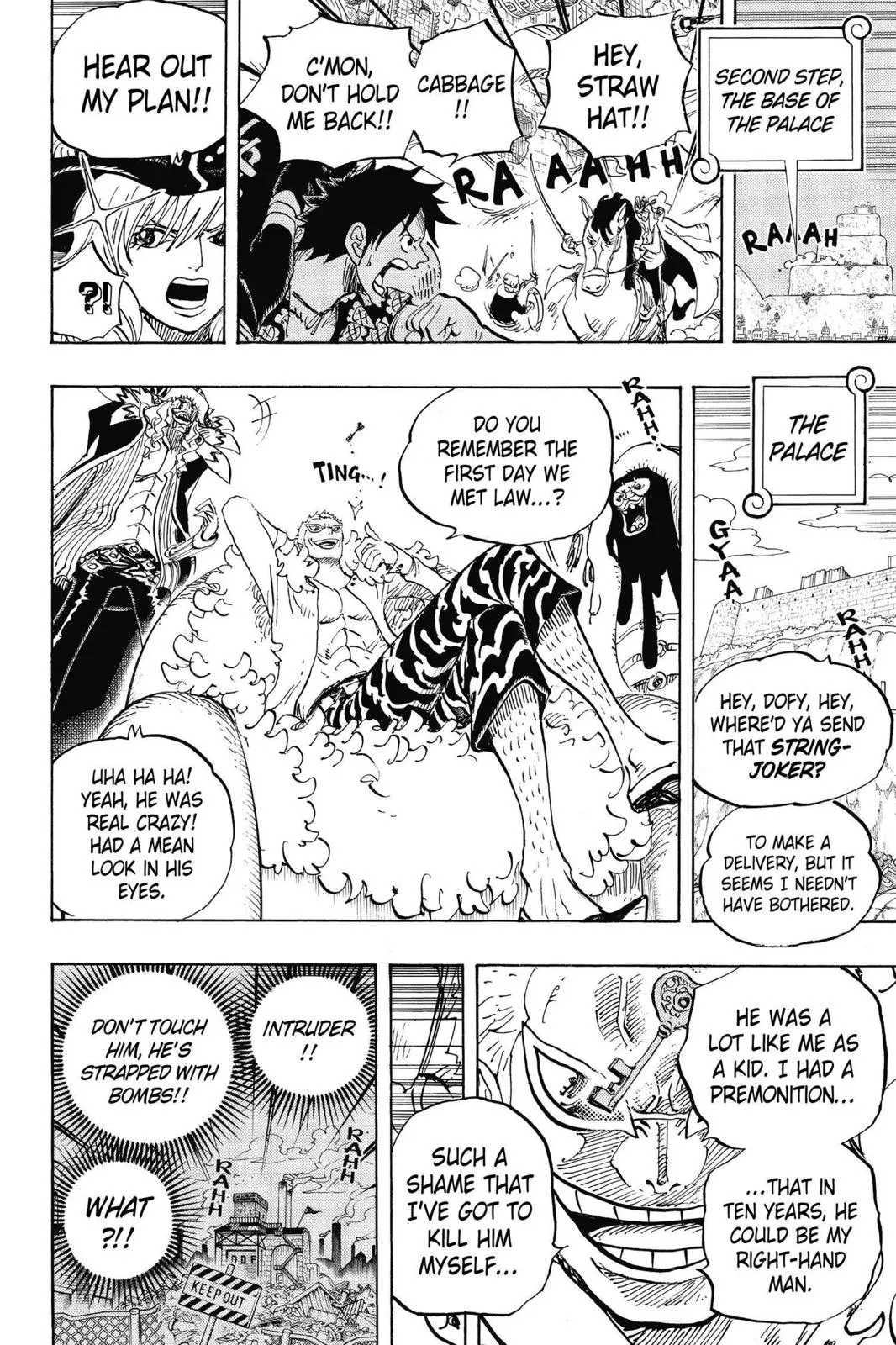Read One Hit Teacher Master Baek - Chapter 752 - starinstructormasterbaek.com | Image 15