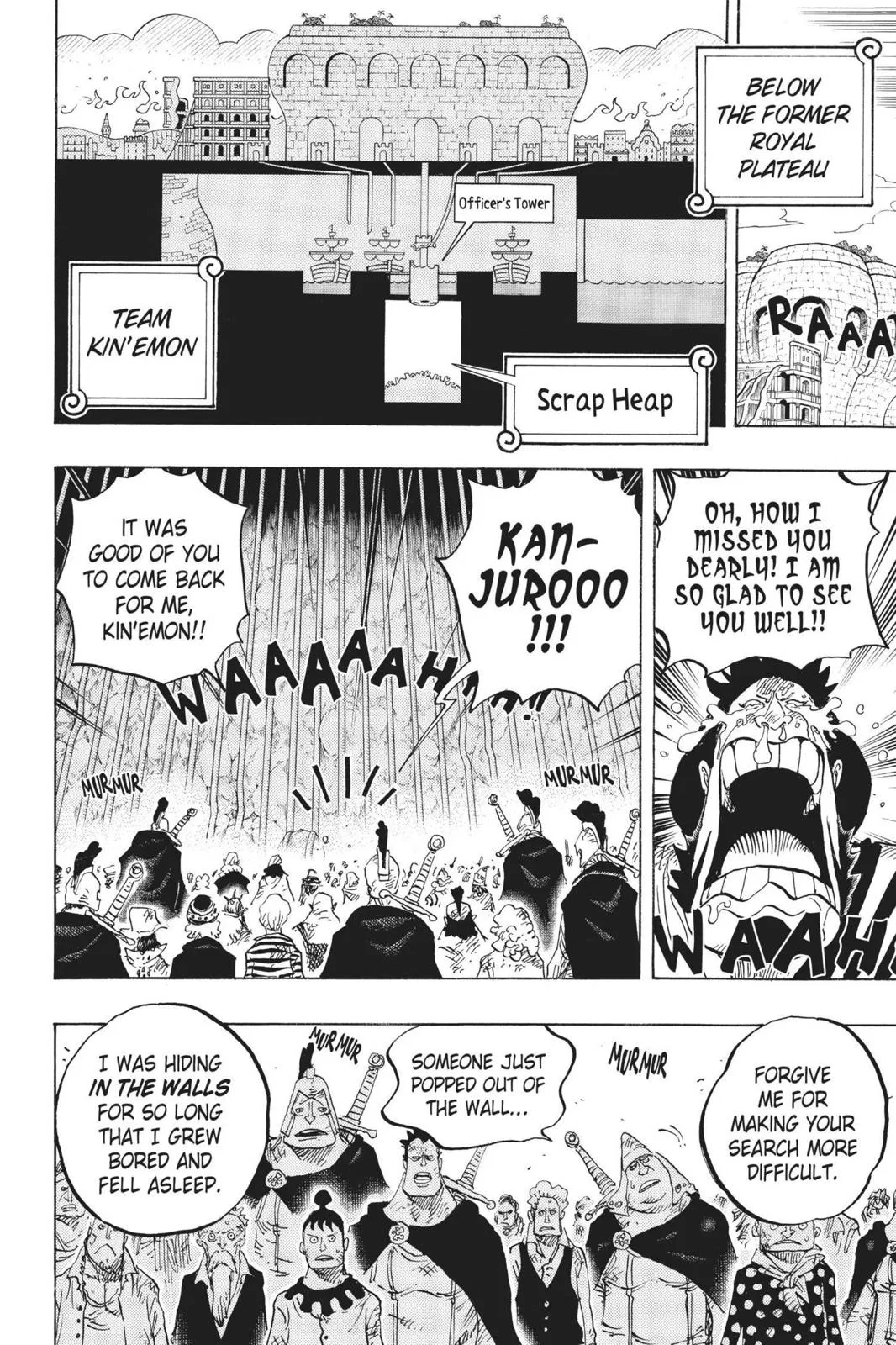 Read One Hit Teacher Master Baek - Chapter 754 - starinstructormasterbaek.com | Image 2