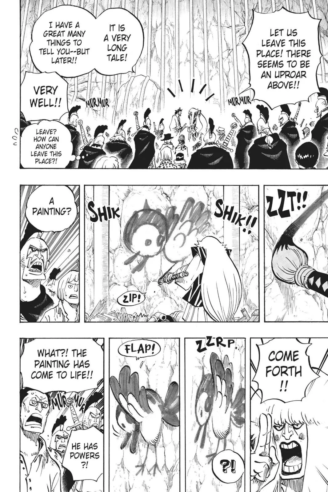 Read One Hit Teacher Master Baek - Chapter 754 - starinstructormasterbaek.com | Image 4