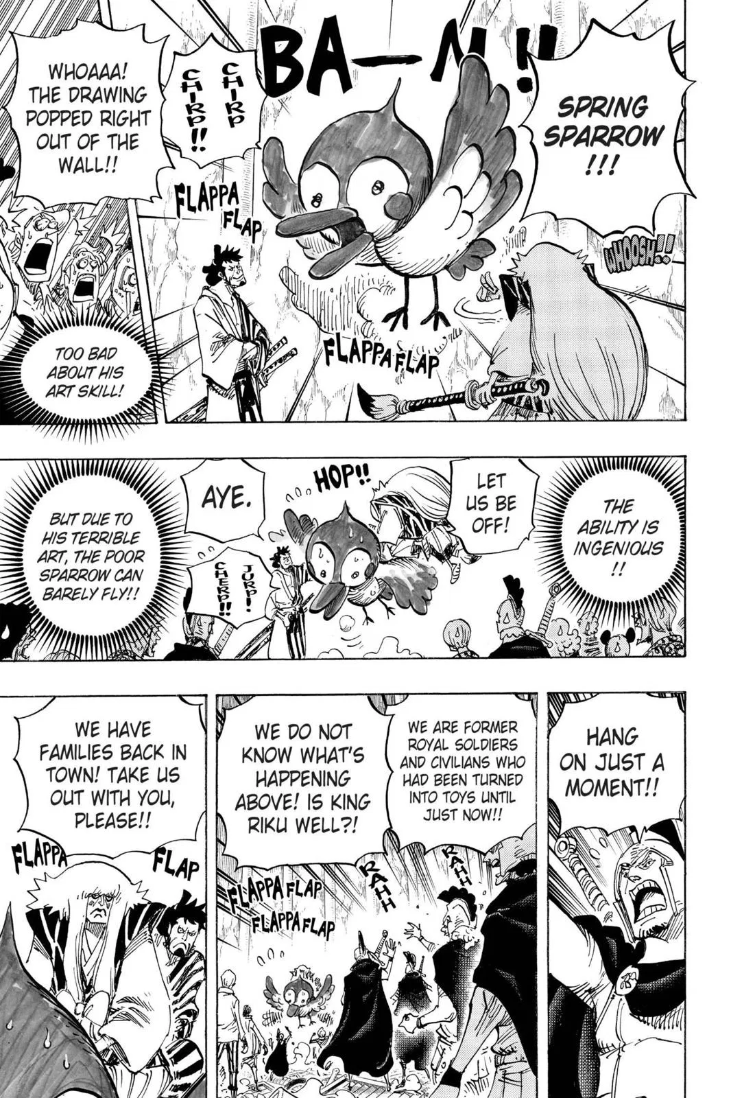 Read One Hit Teacher Master Baek - Chapter 754 - starinstructormasterbaek.com | Image 5