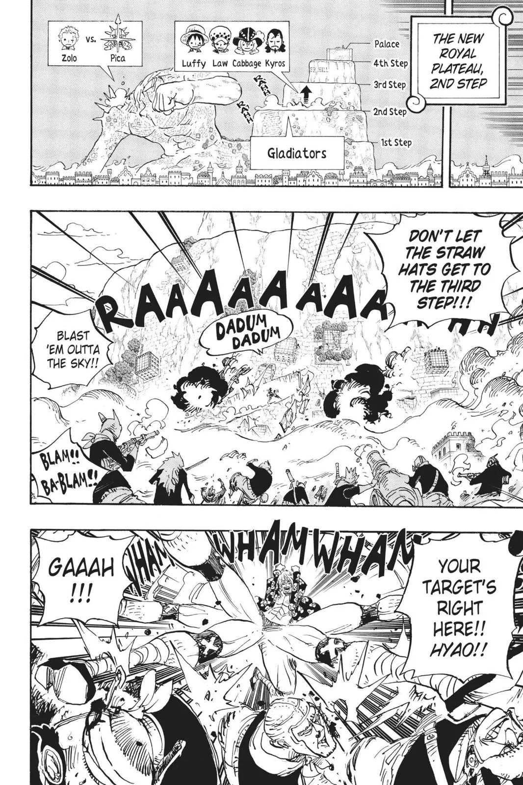 Read One Hit Teacher Master Baek - Chapter 754 - starinstructormasterbaek.com | Image 6