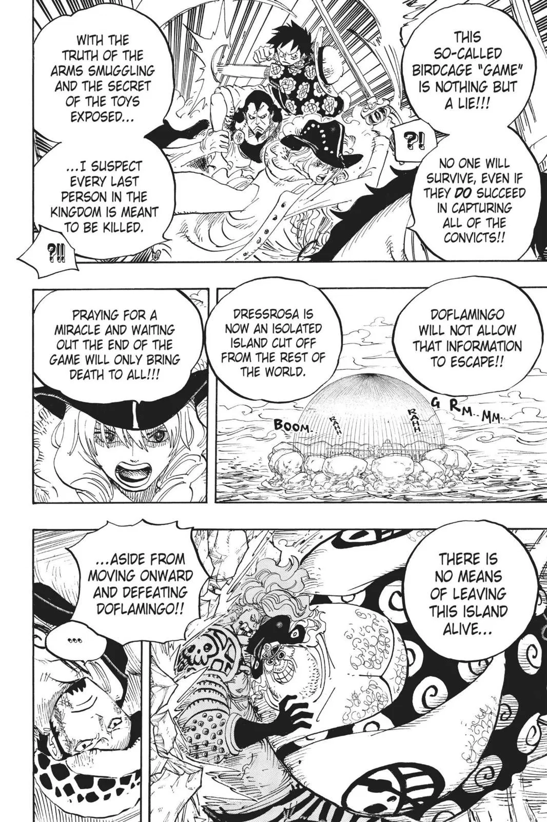 Read One Hit Teacher Master Baek - Chapter 754 - starinstructormasterbaek.com | Image 8