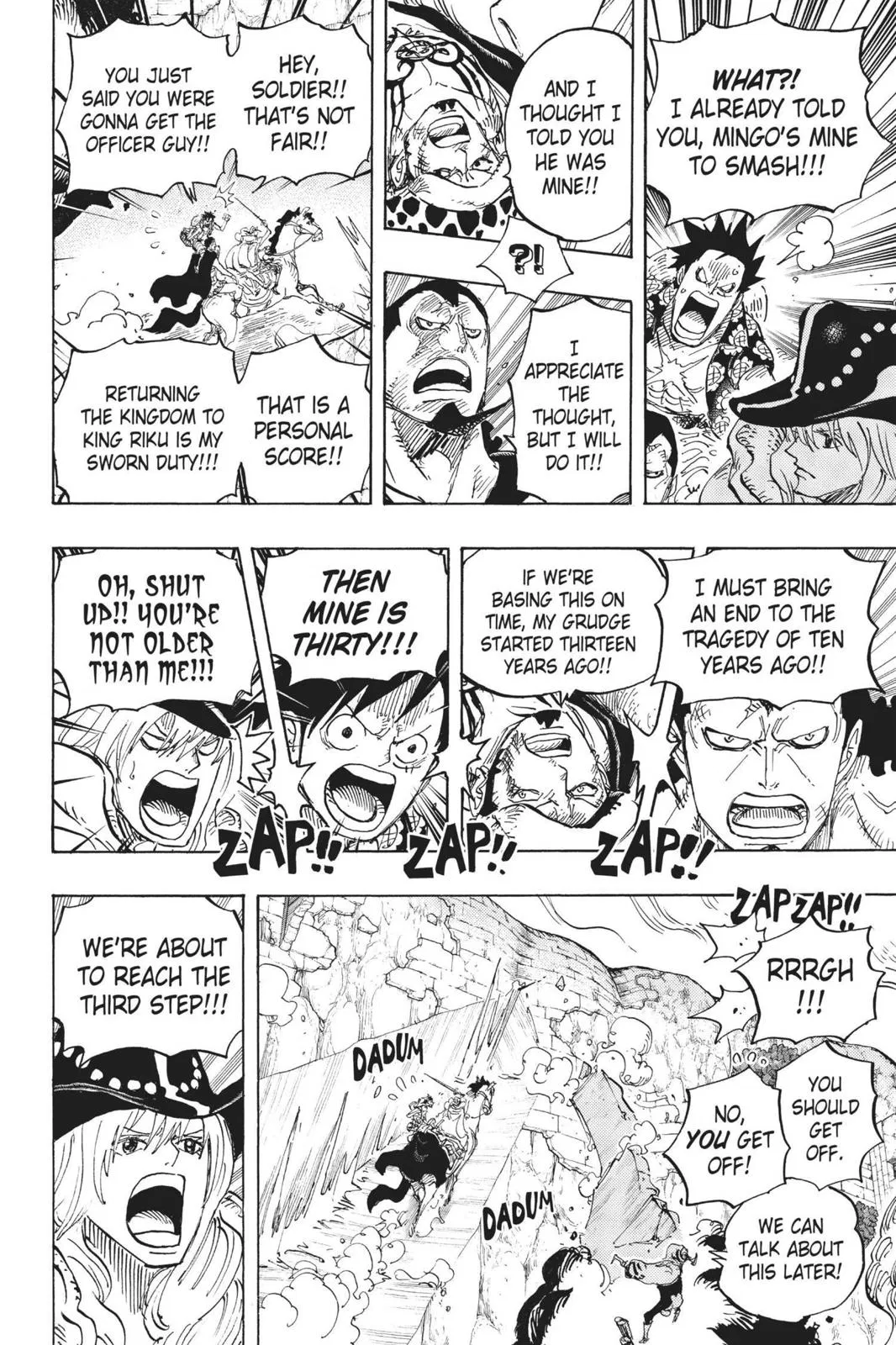 Read One Hit Teacher Master Baek - Chapter 754 - starinstructormasterbaek.com | Image 10