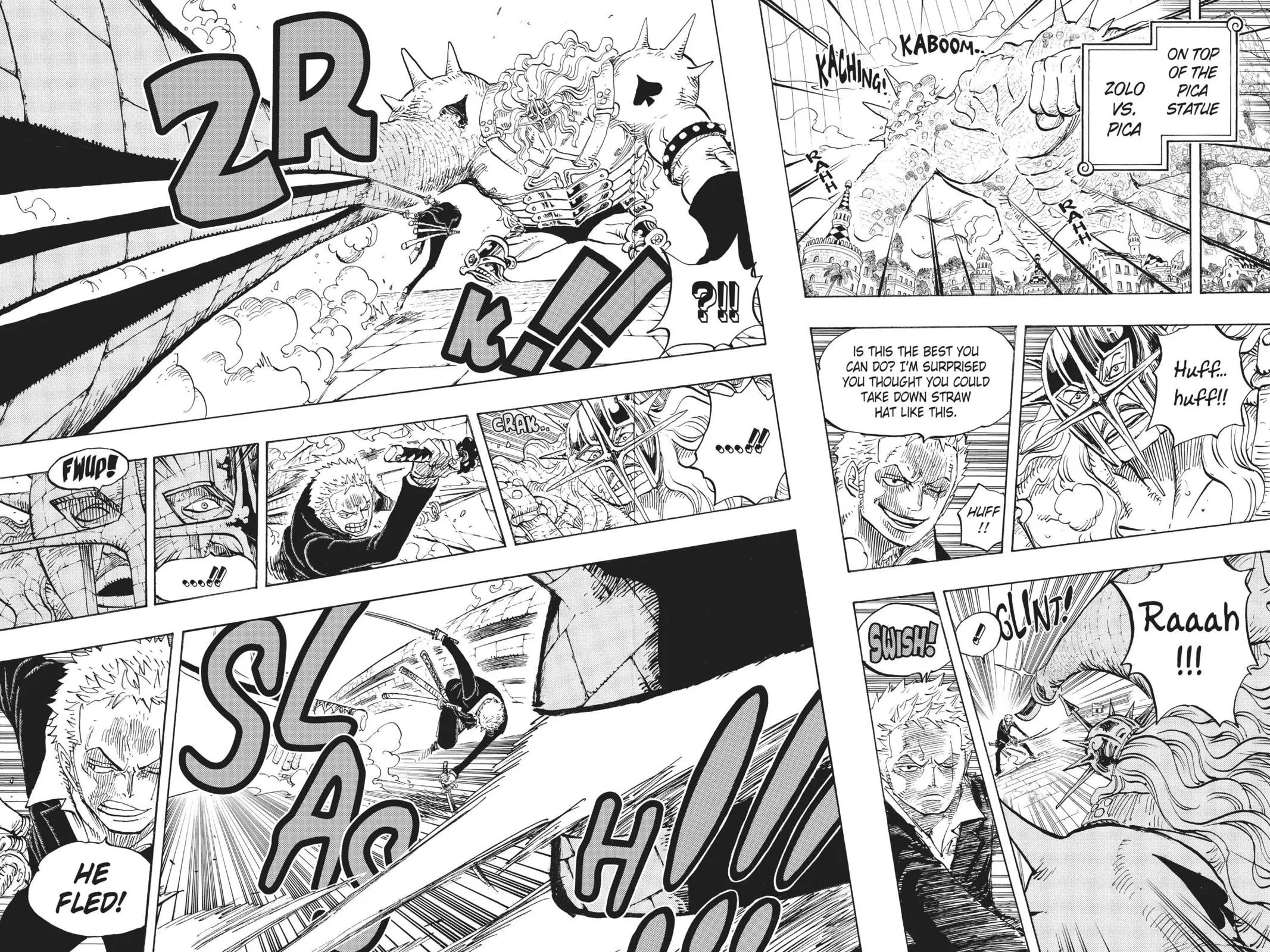 Read One Hit Teacher Master Baek - Chapter 754 - starinstructormasterbaek.com | Image 12