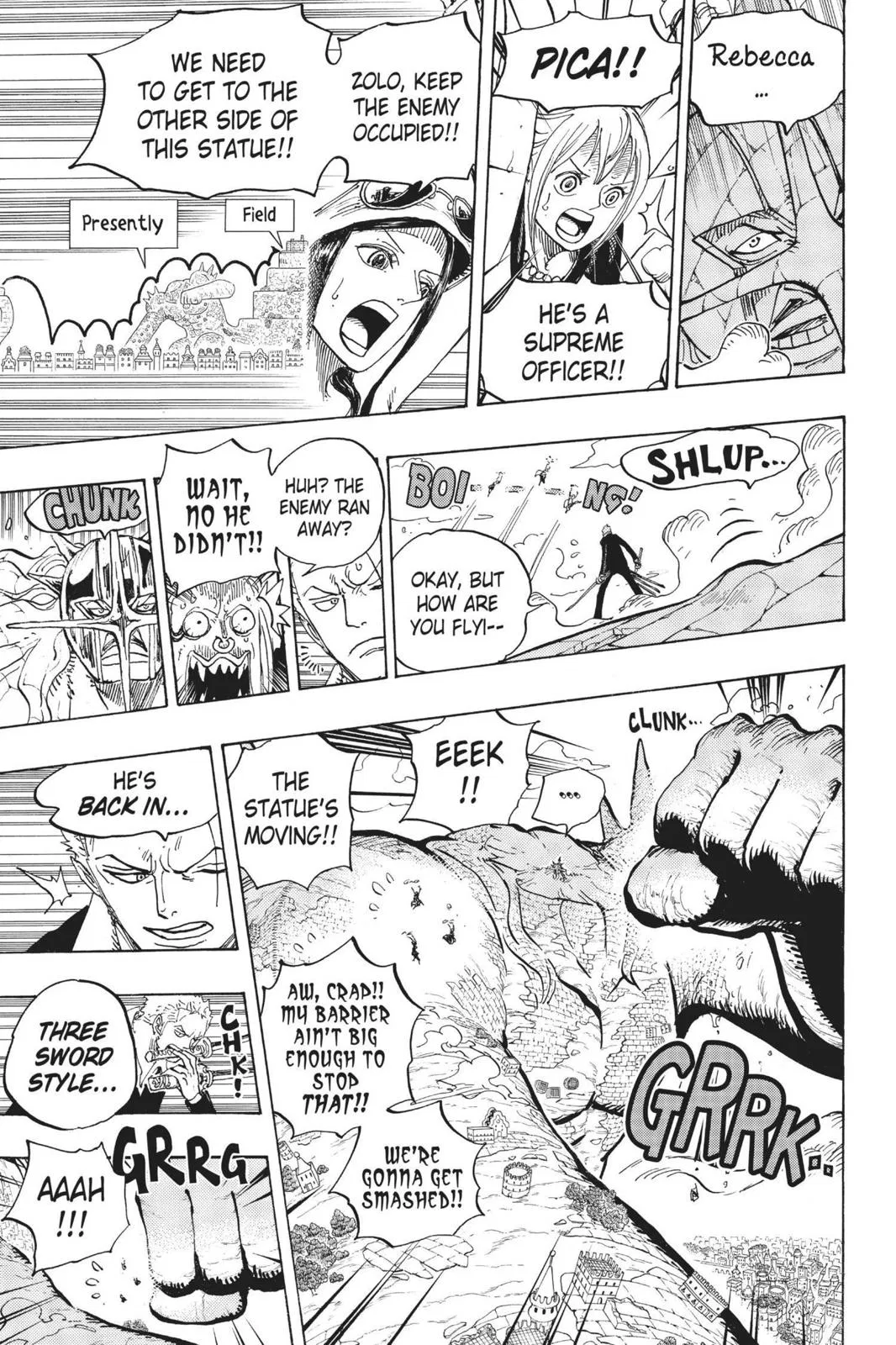 Read One Hit Teacher Master Baek - Chapter 754 - starinstructormasterbaek.com | Image 14
