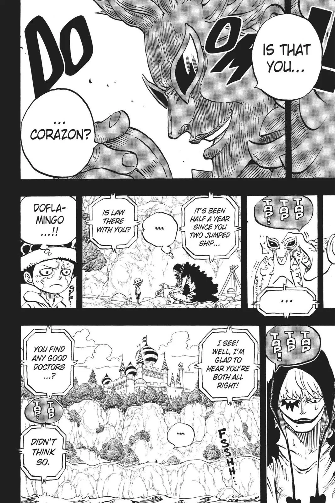 Read One Hit Teacher Master Baek - Chapter 765 - starinstructormasterbaek.com | Image 2