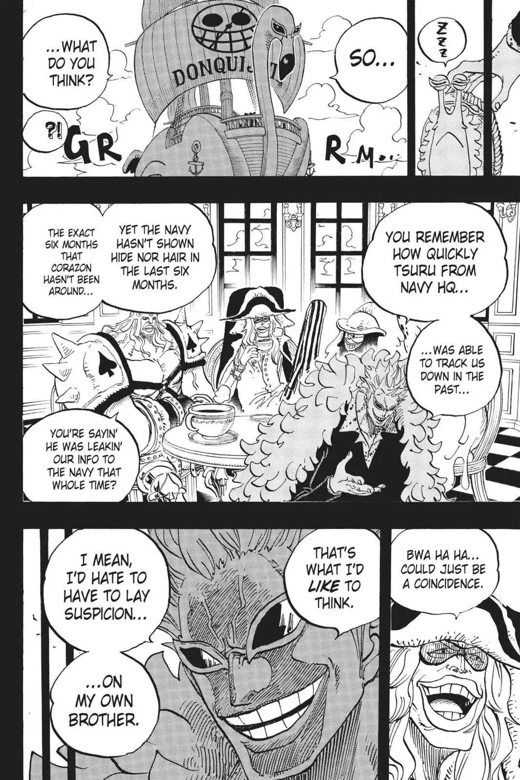 Read One Hit Teacher Master Baek - Chapter 765 - starinstructormasterbaek.com | Image 4