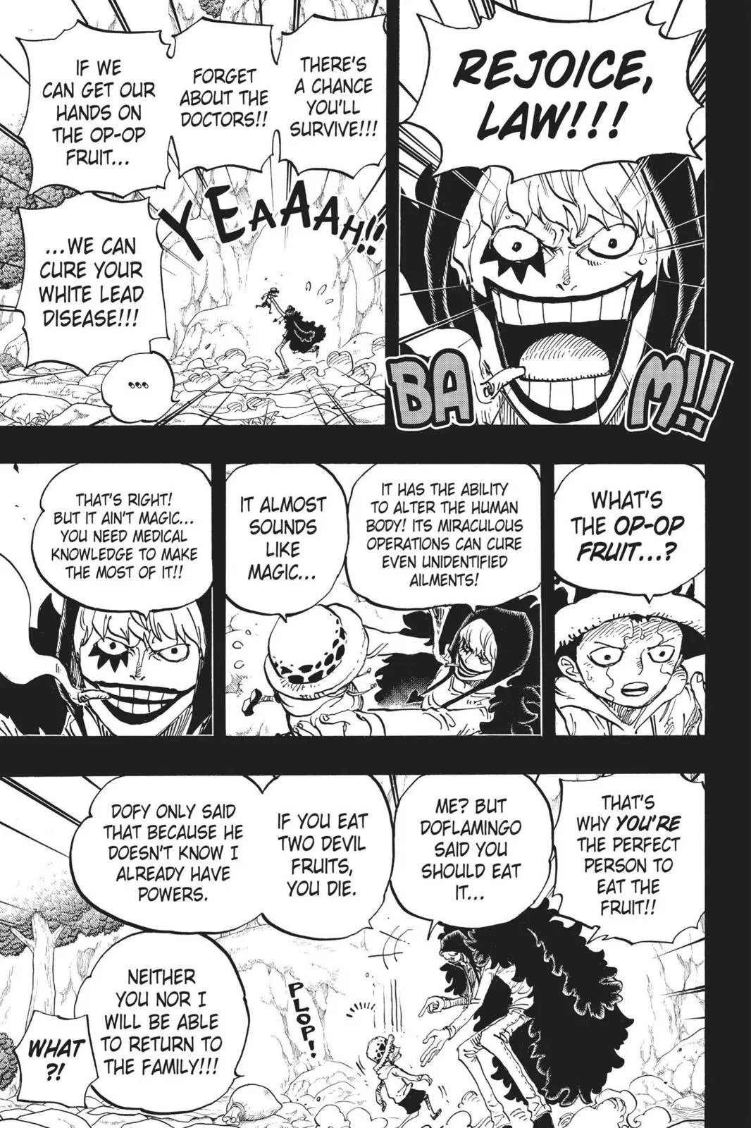 Read One Hit Teacher Master Baek - Chapter 765 - starinstructormasterbaek.com | Image 5