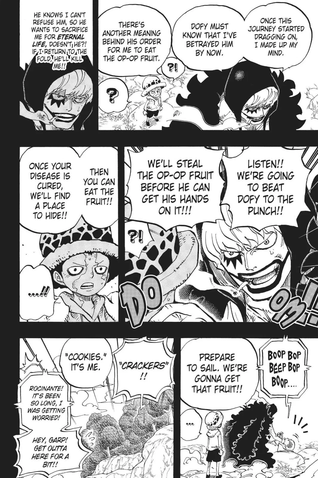Read One Hit Teacher Master Baek - Chapter 765 - starinstructormasterbaek.com | Image 6