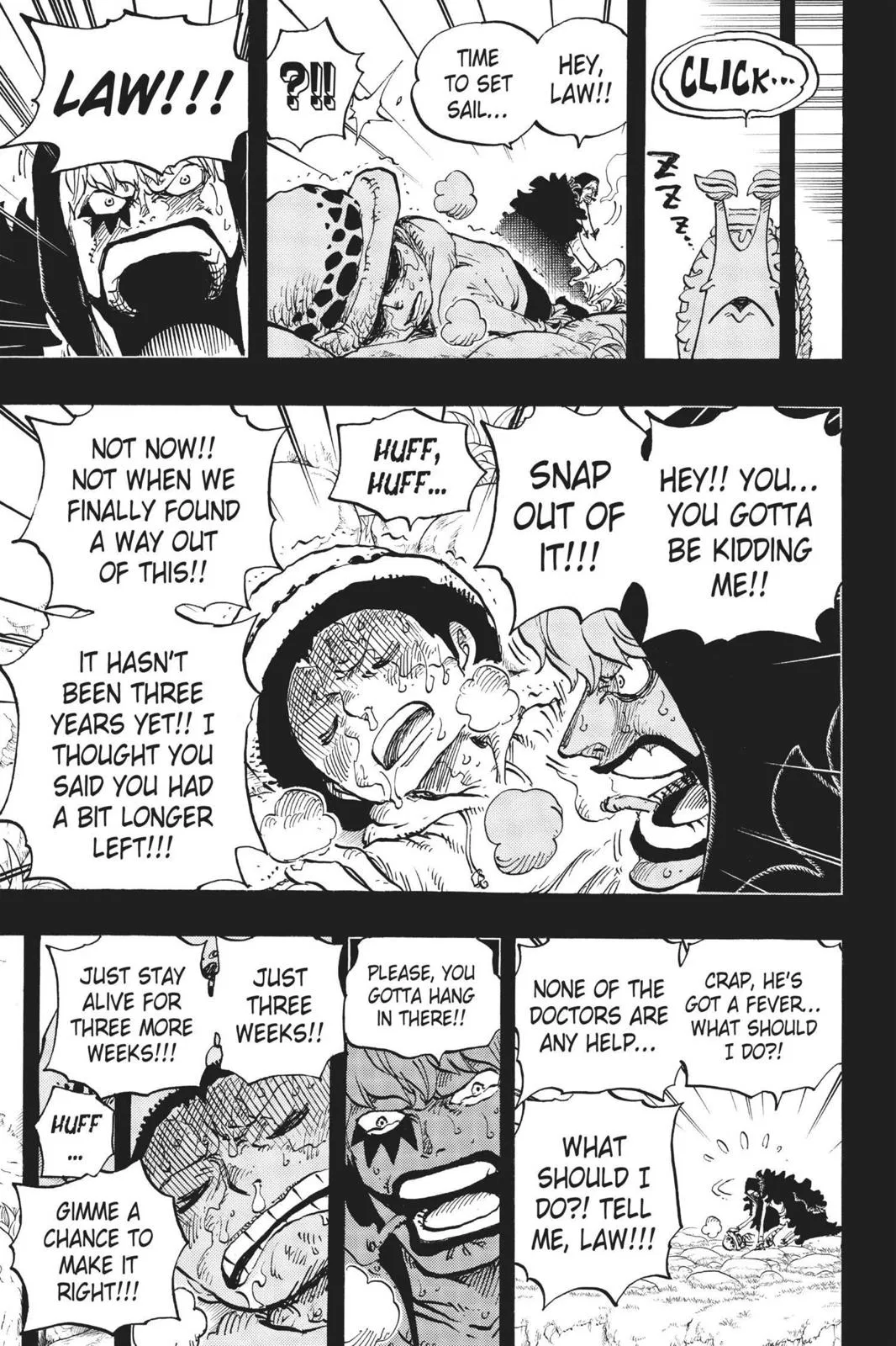Read One Hit Teacher Master Baek - Chapter 765 - starinstructormasterbaek.com | Image 9