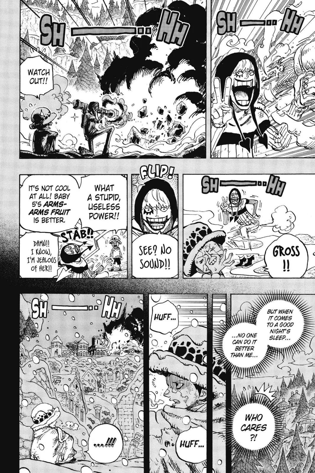 Read One Hit Teacher Master Baek - Chapter 765 - starinstructormasterbaek.com | Image 14