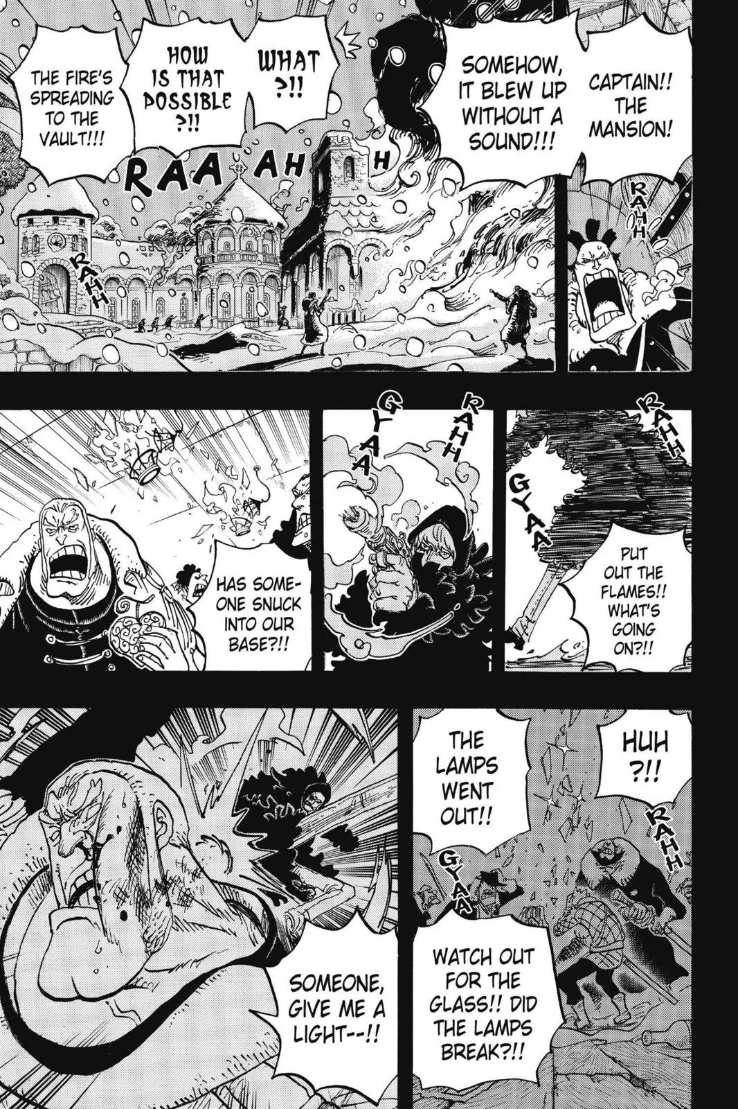 Read One Hit Teacher Master Baek - Chapter 765 - starinstructormasterbaek.com | Image 15