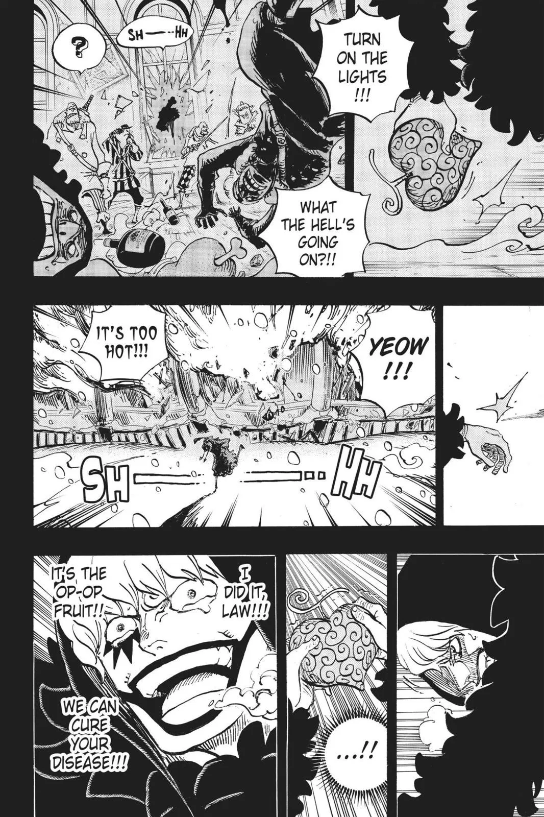 Read One Hit Teacher Master Baek - Chapter 765 - starinstructormasterbaek.com | Image 16