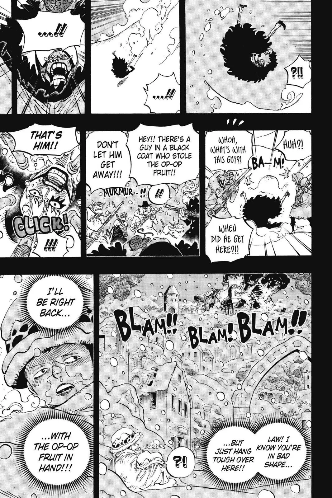 Read One Hit Teacher Master Baek - Chapter 765 - starinstructormasterbaek.com | Image 17