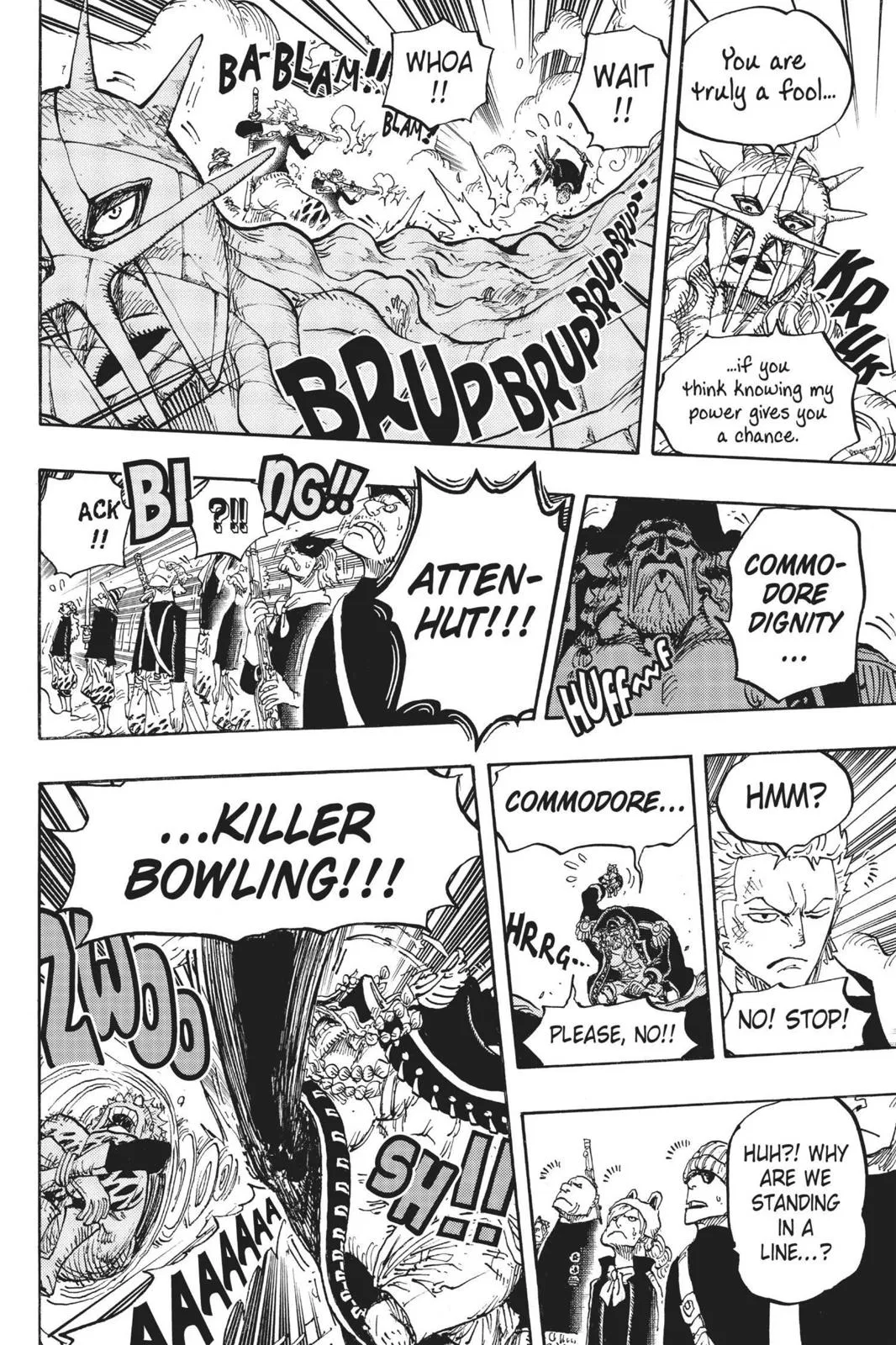 Read One Hit Teacher Master Baek - Chapter 770 - starinstructormasterbaek.com | Image 5
