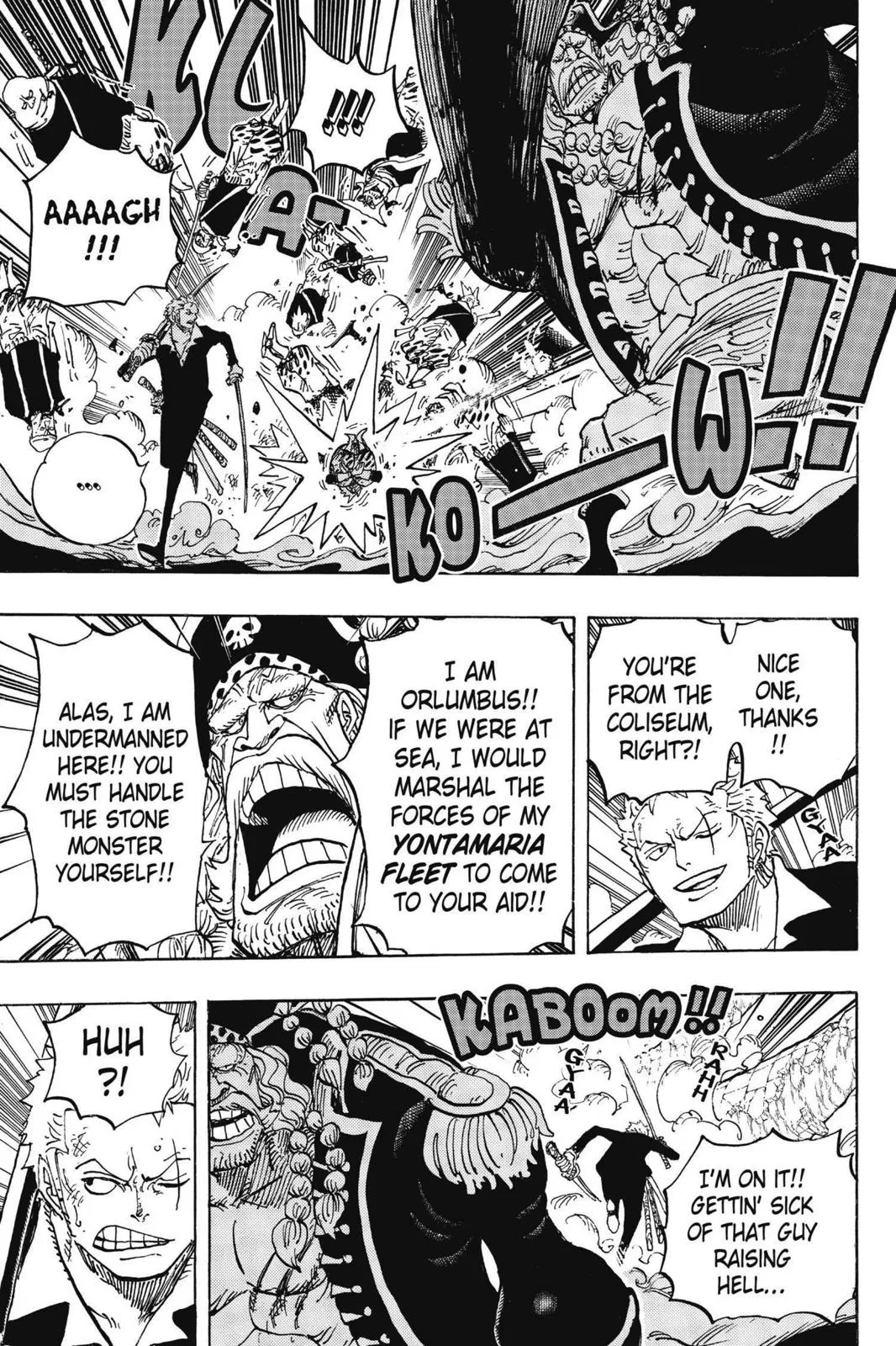 Read One Hit Teacher Master Baek - Chapter 770 - starinstructormasterbaek.com | Image 6