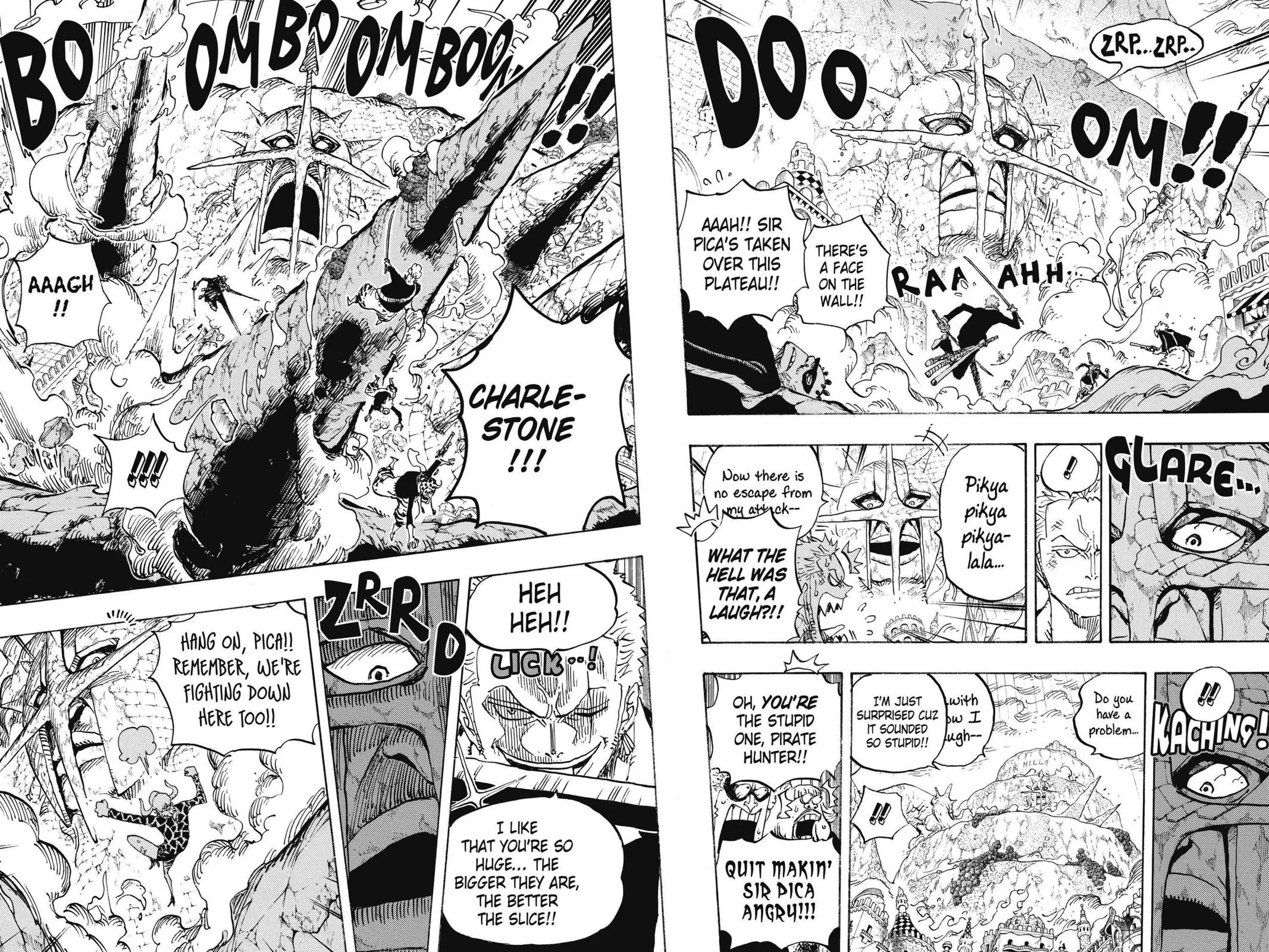 Read One Hit Teacher Master Baek - Chapter 770 - starinstructormasterbaek.com | Image 7