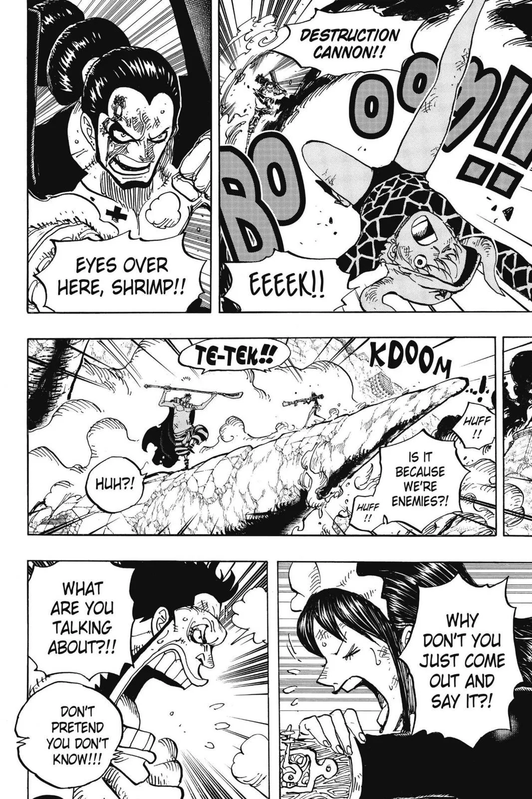 Read One Hit Teacher Master Baek - Chapter 770 - starinstructormasterbaek.com | Image 8