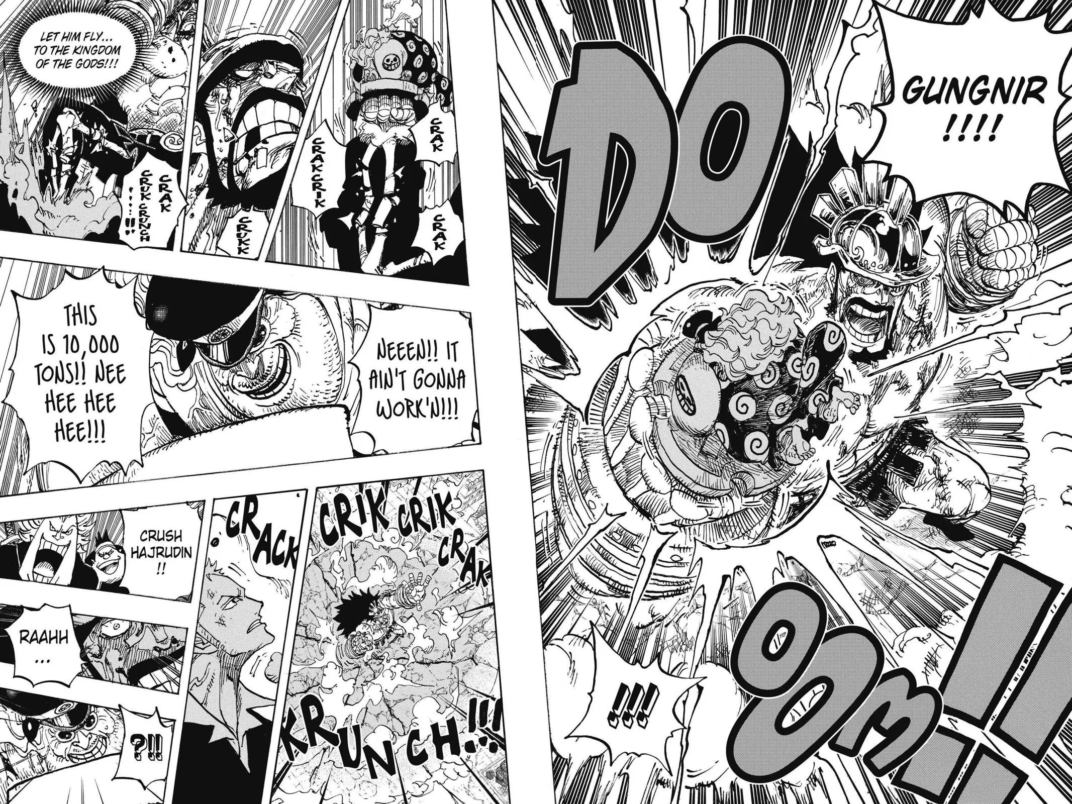 Read One Hit Teacher Master Baek - Chapter 770 - starinstructormasterbaek.com | Image 12