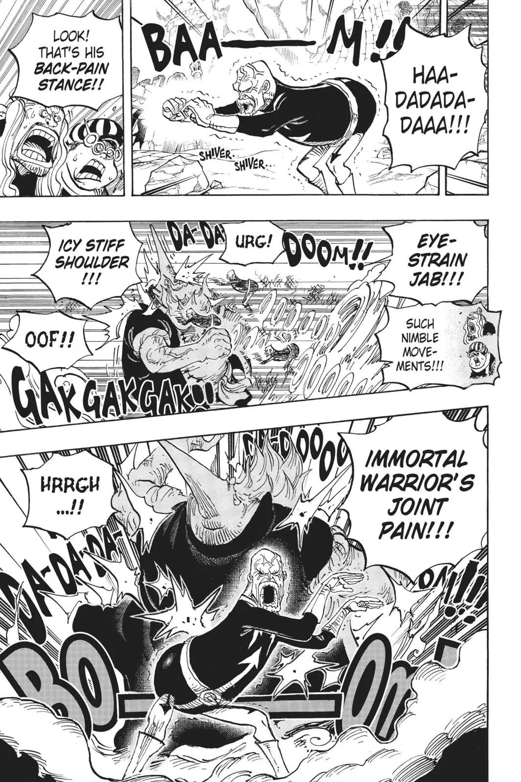 Read One Hit Teacher Master Baek - Chapter 771 - starinstructormasterbaek.com | Image 5