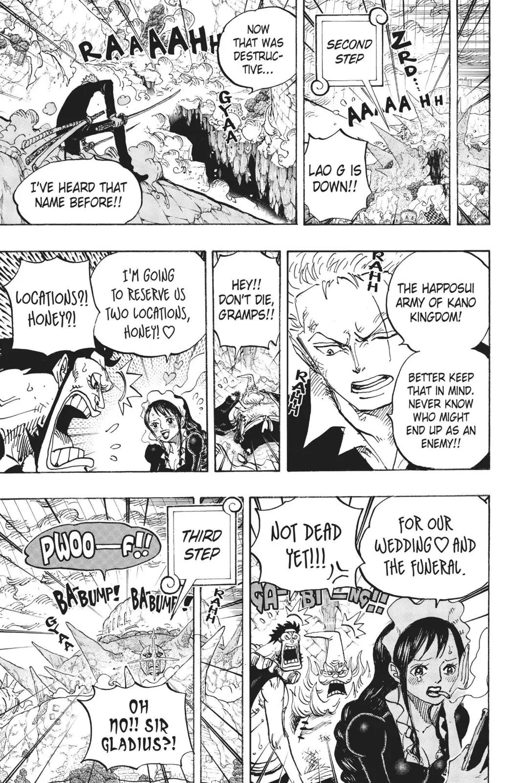 Read One Hit Teacher Master Baek - Chapter 772 - starinstructormasterbaek.com | Image 5