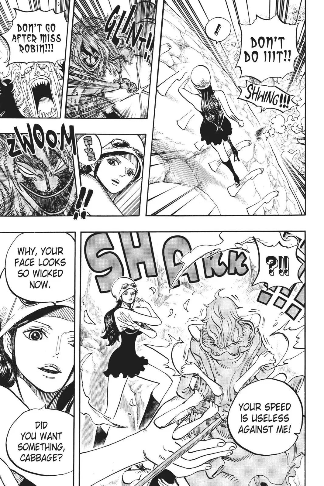 Read One Hit Teacher Master Baek - Chapter 773 - starinstructormasterbaek.com | Image 5
