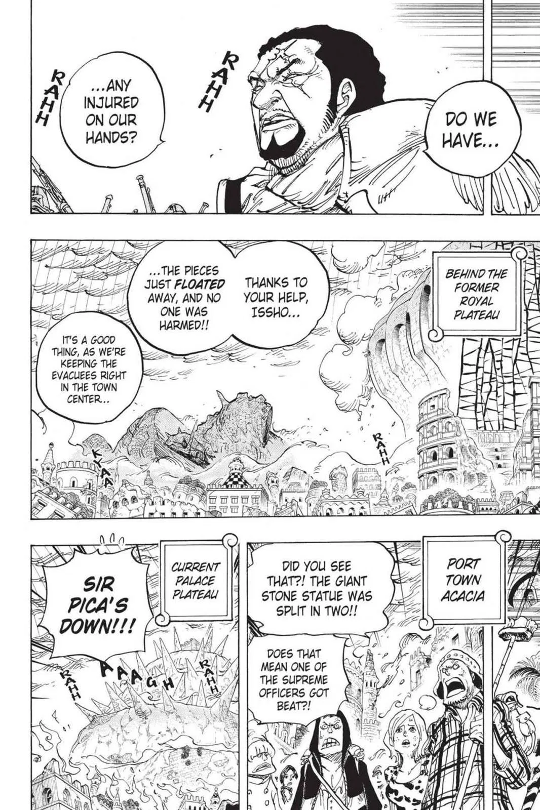Read One Hit Teacher Master Baek - Chapter 779 - starinstructormasterbaek.com | Image 4