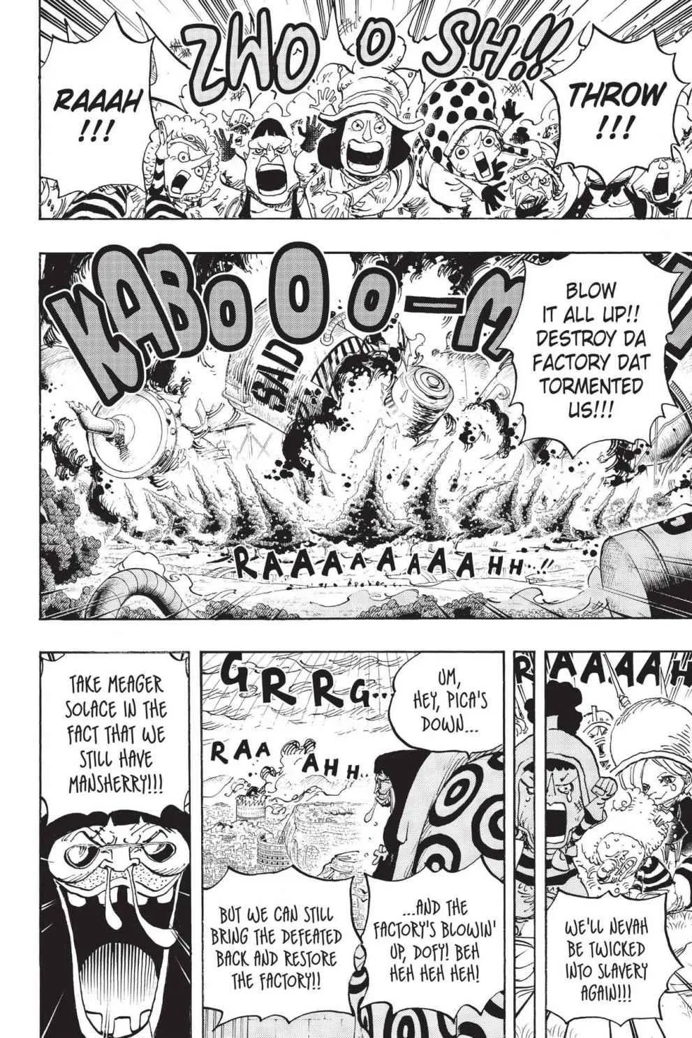 Read One Hit Teacher Master Baek - Chapter 779 - starinstructormasterbaek.com | Image 6