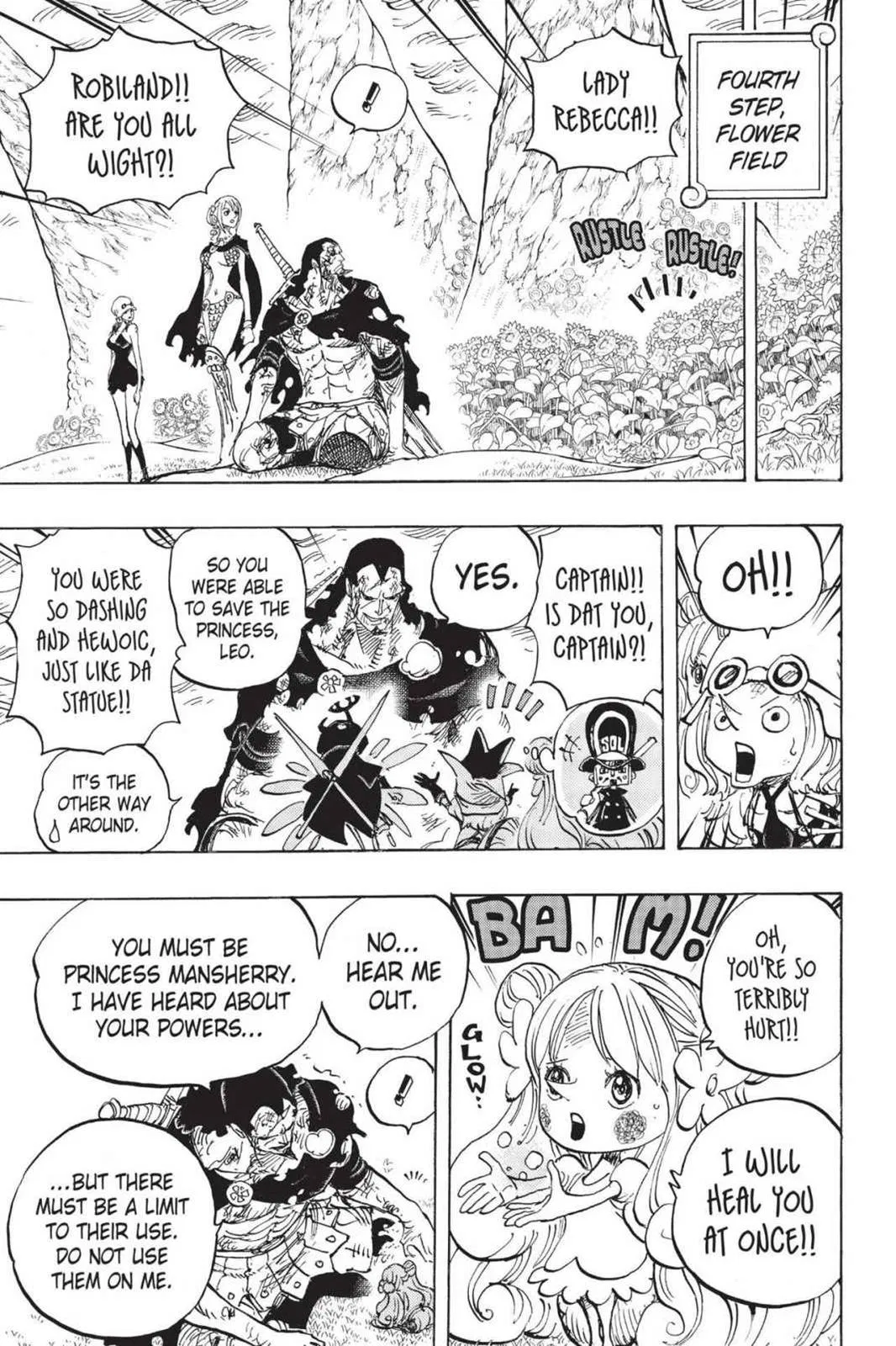 Read One Hit Teacher Master Baek - Chapter 779 - starinstructormasterbaek.com | Image 7