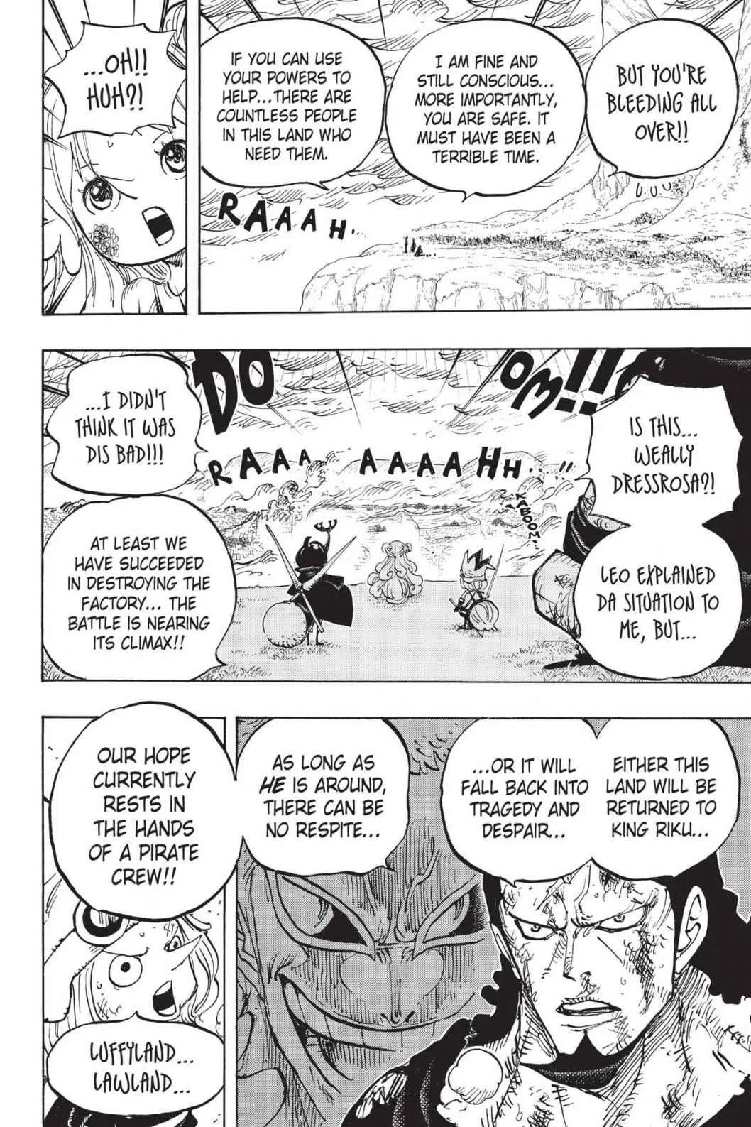 Read One Hit Teacher Master Baek - Chapter 779 - starinstructormasterbaek.com | Image 8