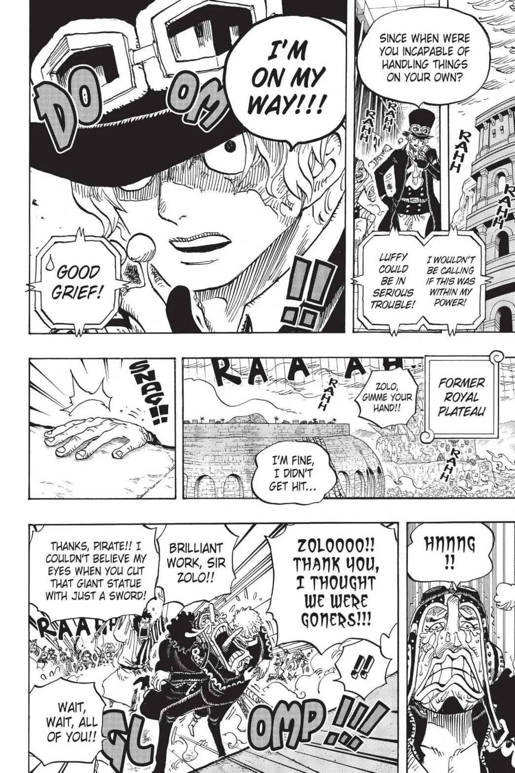 Read One Hit Teacher Master Baek - Chapter 779 - starinstructormasterbaek.com | Image 10