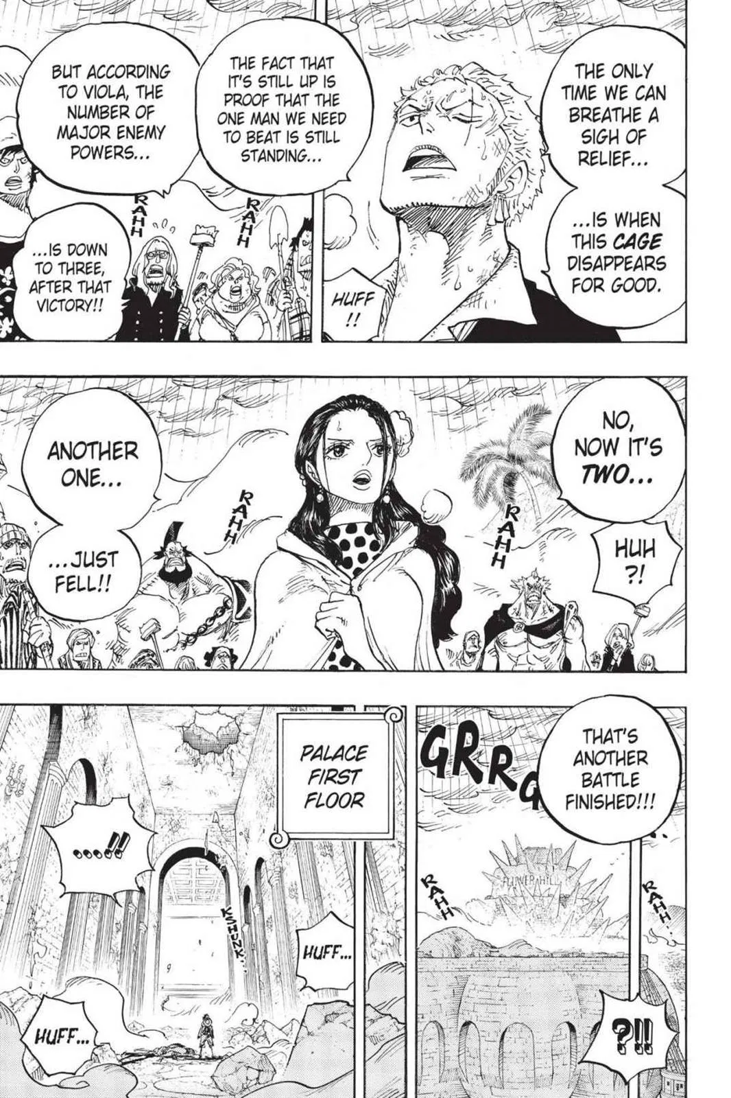 Read One Hit Teacher Master Baek - Chapter 779 - starinstructormasterbaek.com | Image 11