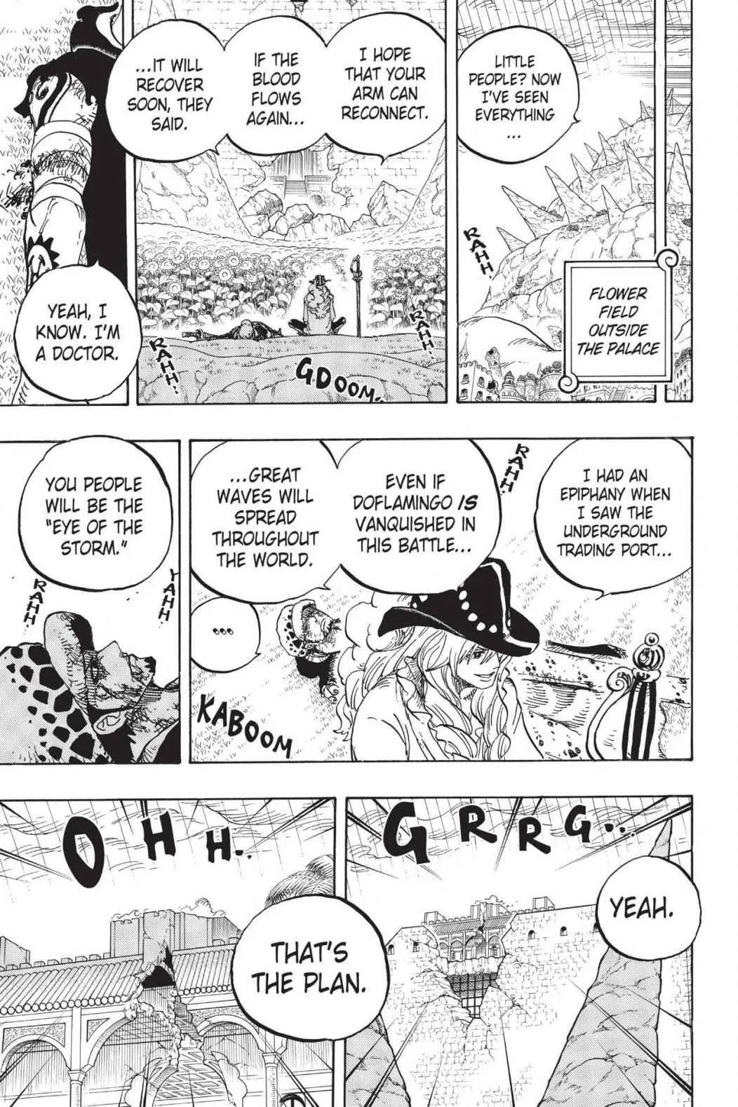 Read One Hit Teacher Master Baek - Chapter 784 - starinstructormasterbaek.com | Image 5