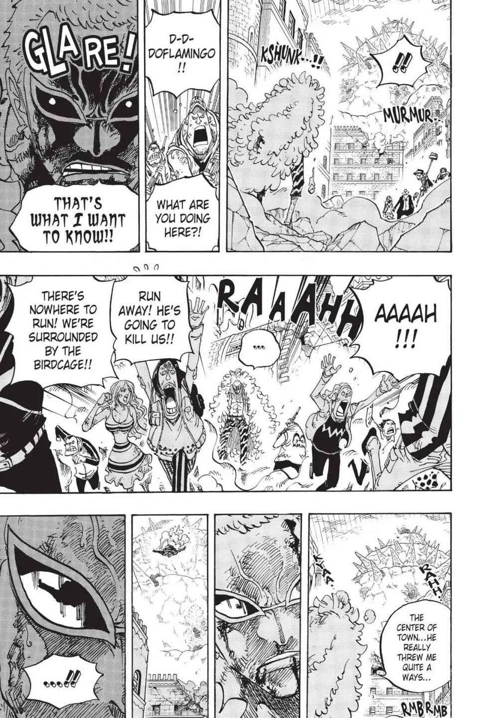 Read One Hit Teacher Master Baek - Chapter 784 - starinstructormasterbaek.com | Image 11