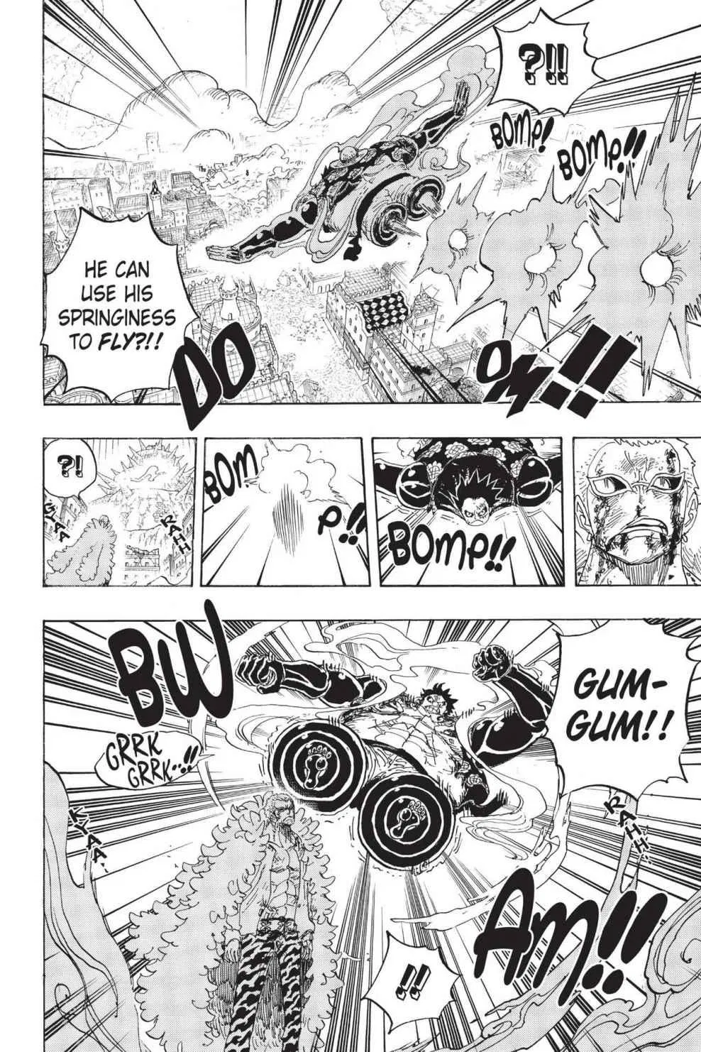 Read One Hit Teacher Master Baek - Chapter 784 - starinstructormasterbaek.com | Image 12