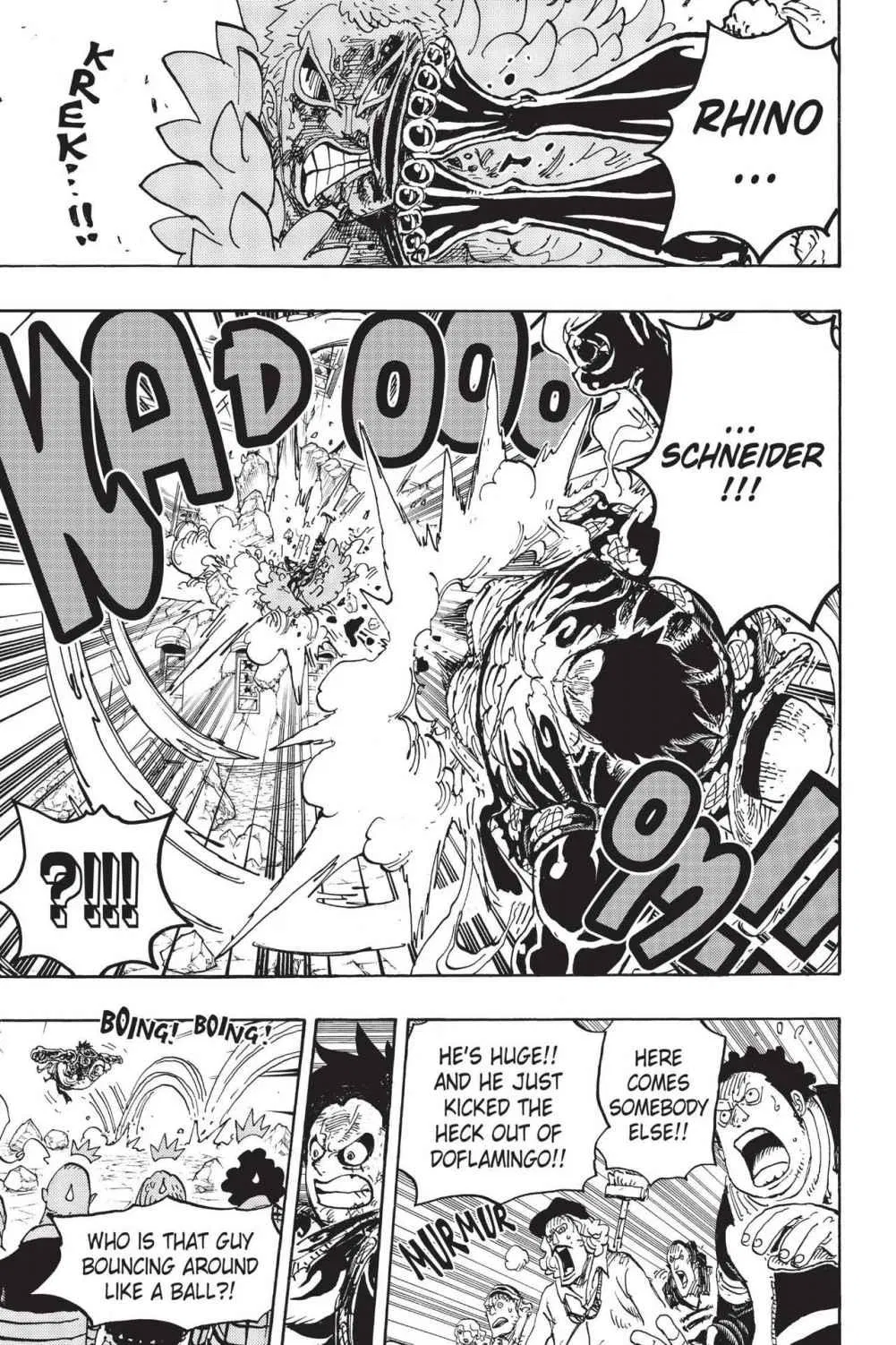 Read One Hit Teacher Master Baek - Chapter 784 - starinstructormasterbaek.com | Image 13
