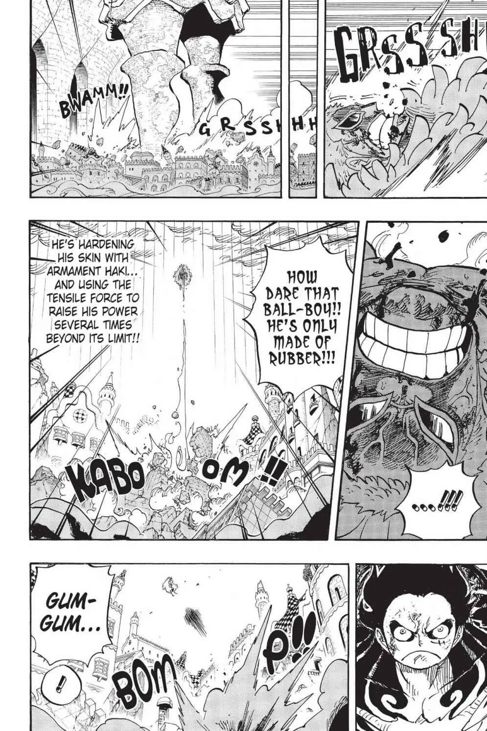 Read One Hit Teacher Master Baek - Chapter 784 - starinstructormasterbaek.com | Image 14