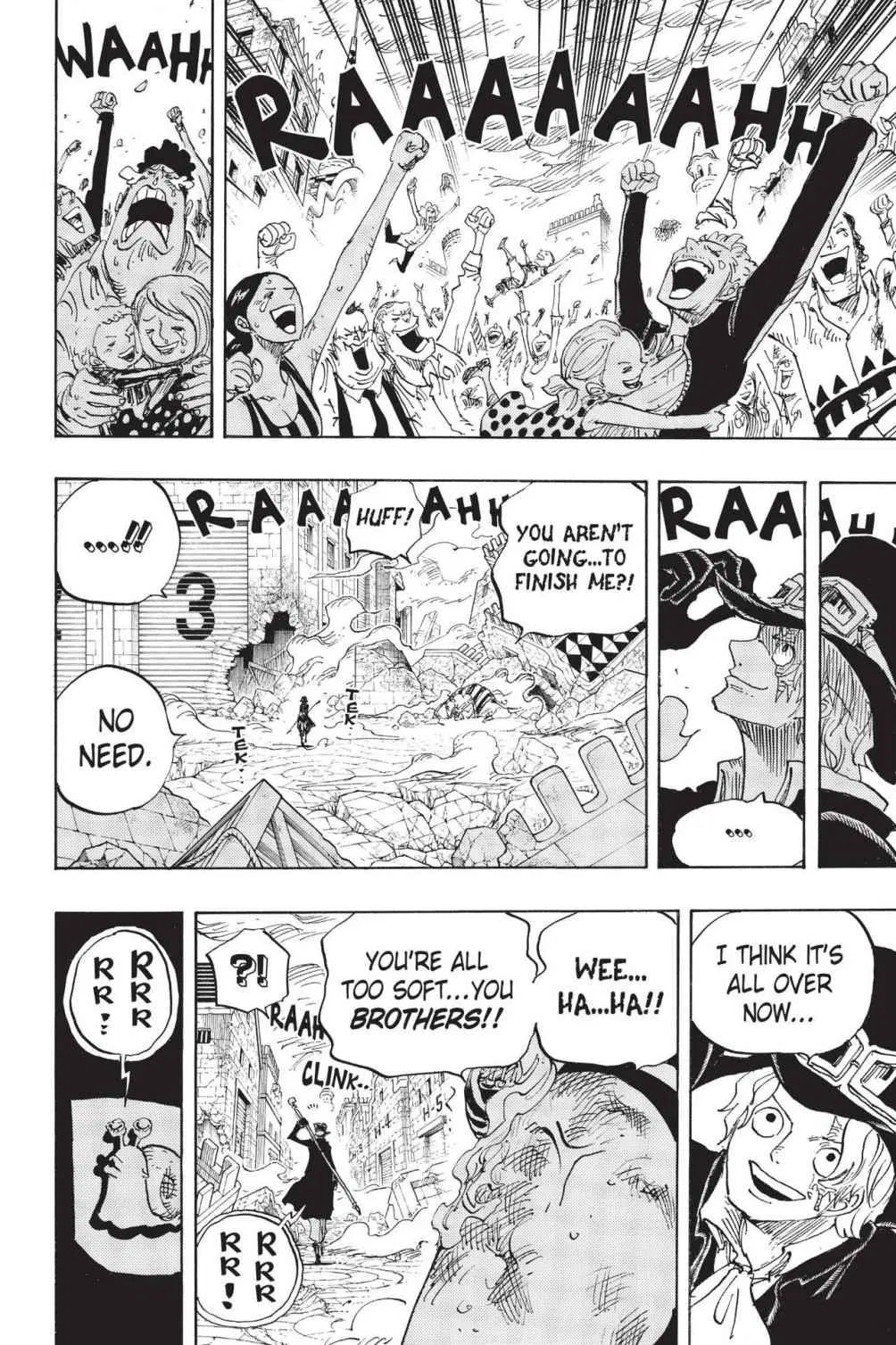 Read One Hit Teacher Master Baek - Chapter 792 - starinstructormasterbaek.com | Image 2