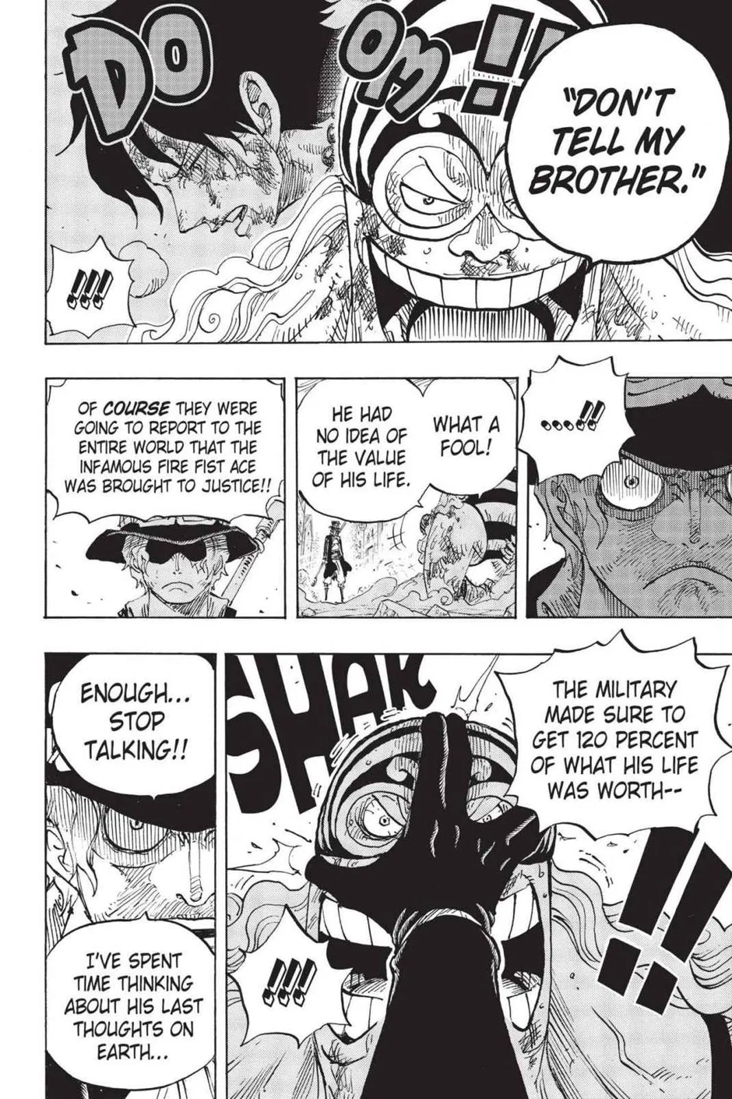 Read One Hit Teacher Master Baek - Chapter 792 - starinstructormasterbaek.com | Image 4