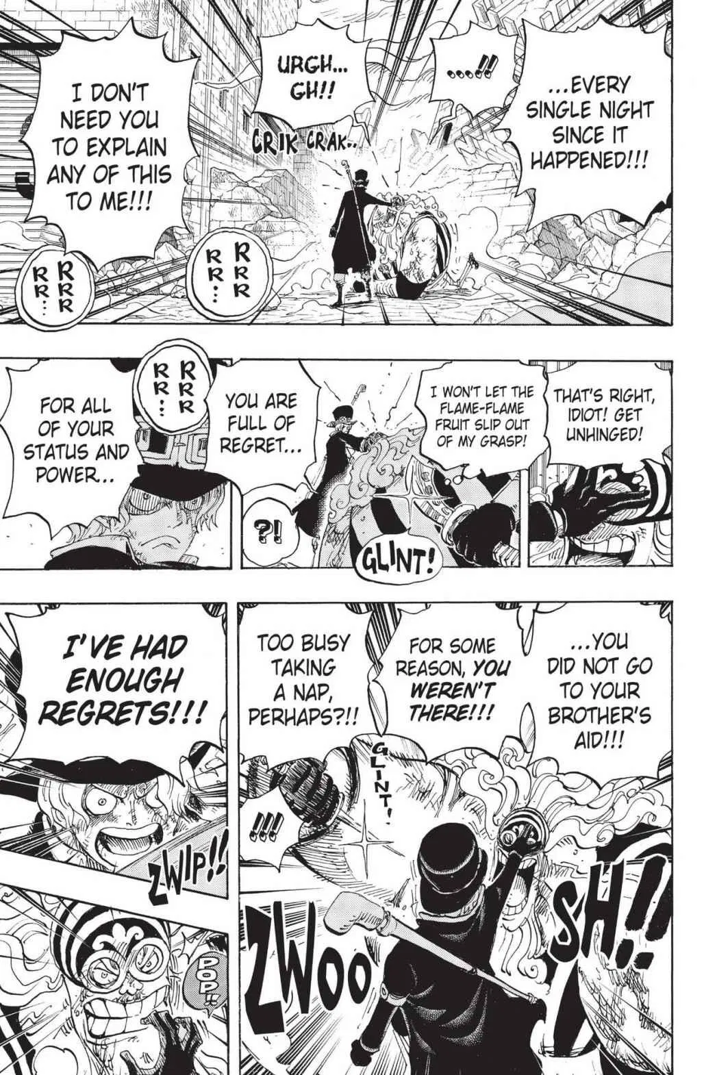Read One Hit Teacher Master Baek - Chapter 792 - starinstructormasterbaek.com | Image 5