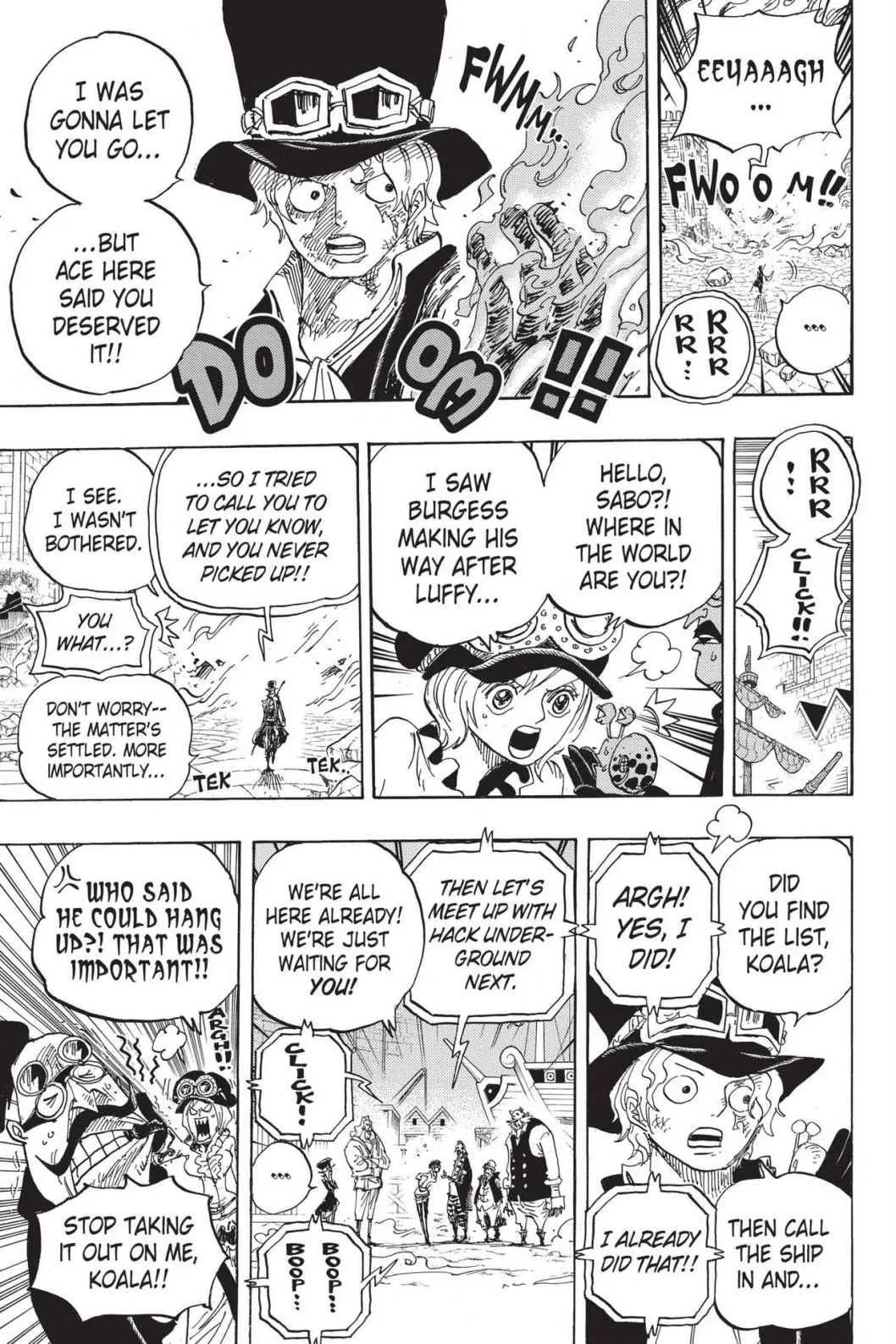 Read One Hit Teacher Master Baek - Chapter 792 - starinstructormasterbaek.com | Image 7