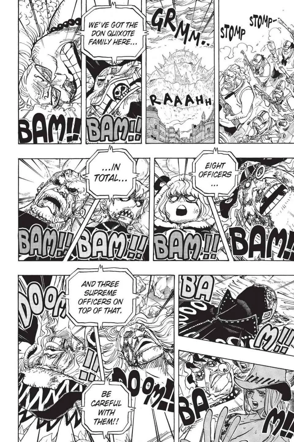 Read One Hit Teacher Master Baek - Chapter 792 - starinstructormasterbaek.com | Image 8